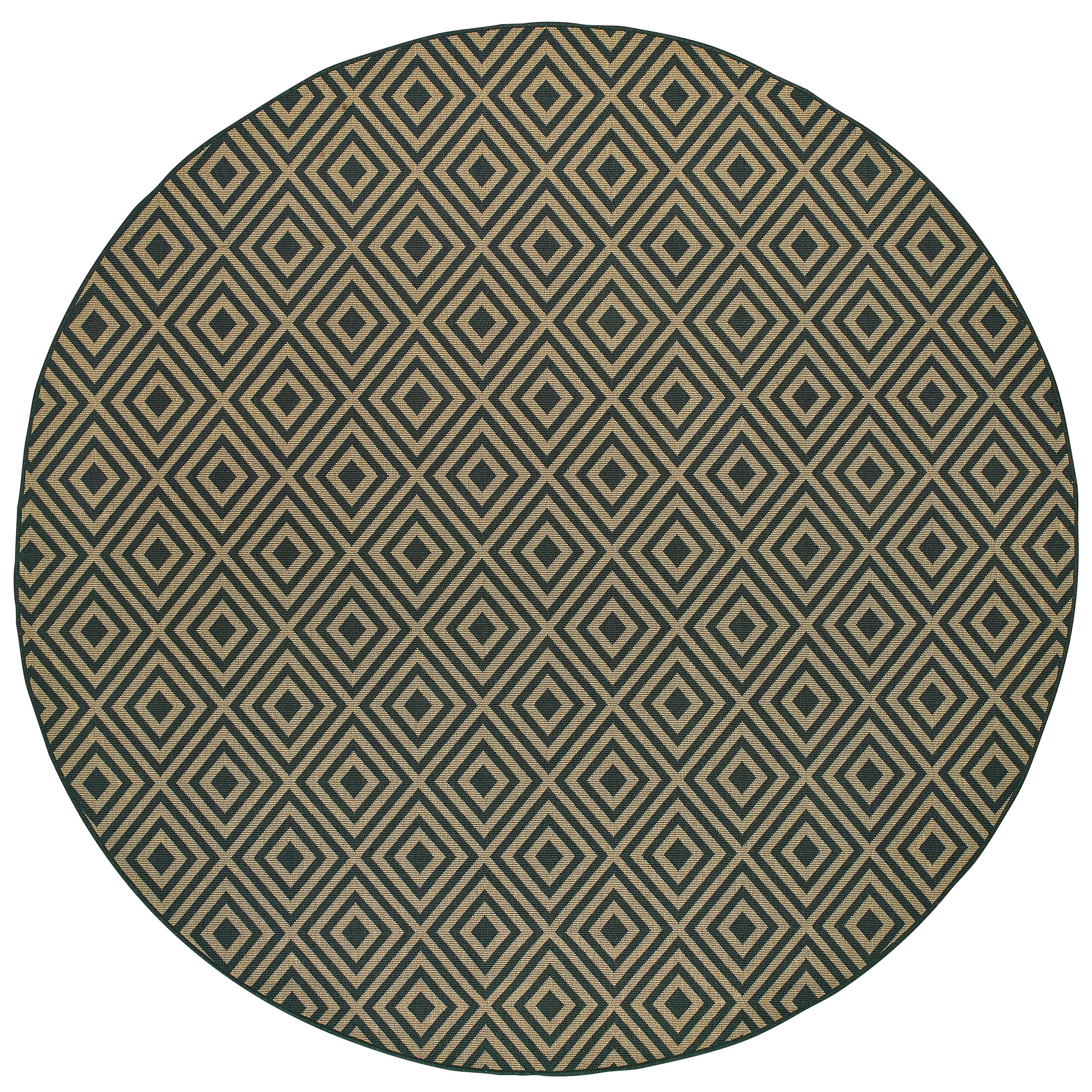 Oriental Weavers Malabar 45303 Beige/Grey Area Rug