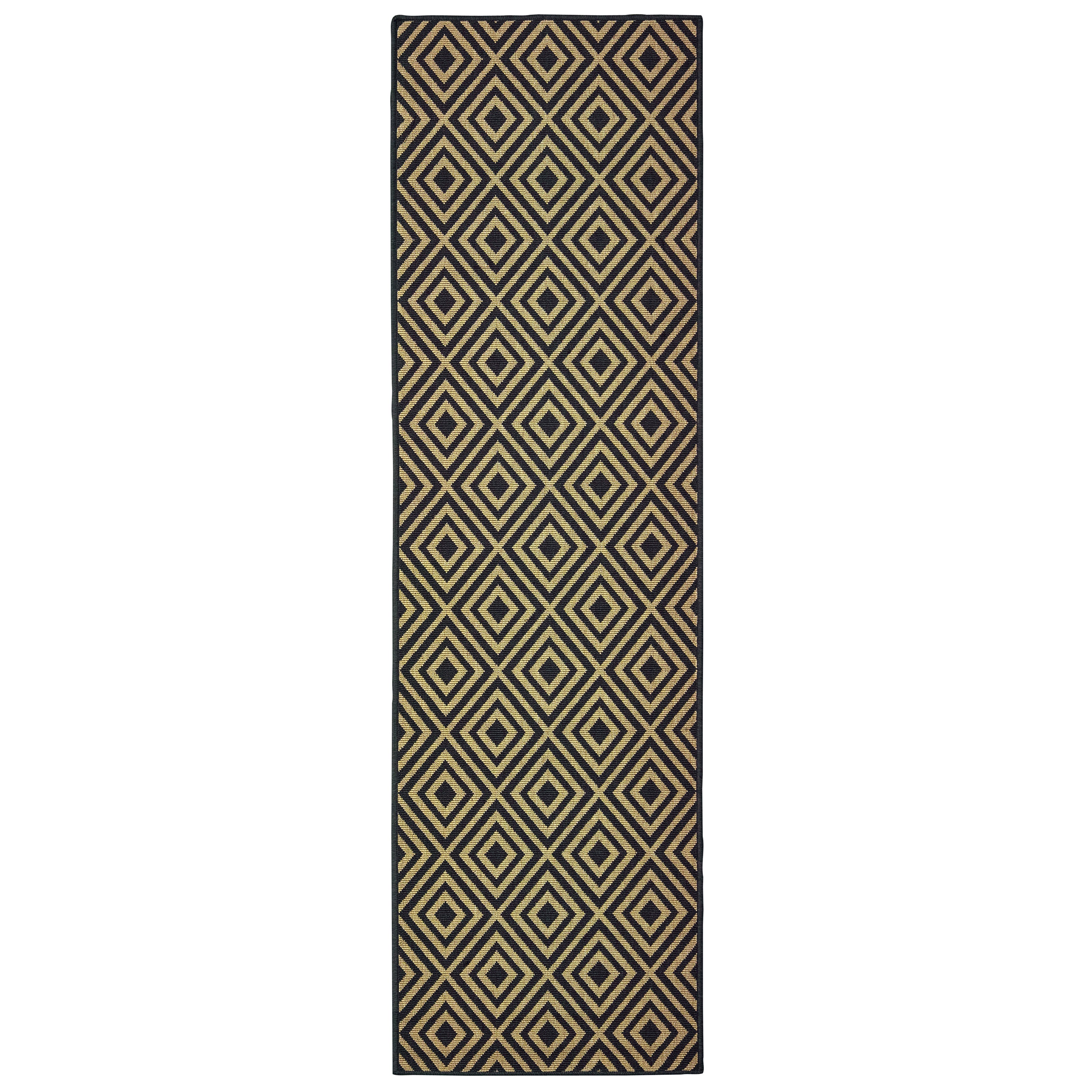 Oriental Weavers Malabar 45302 Beige/Grey Area Rug