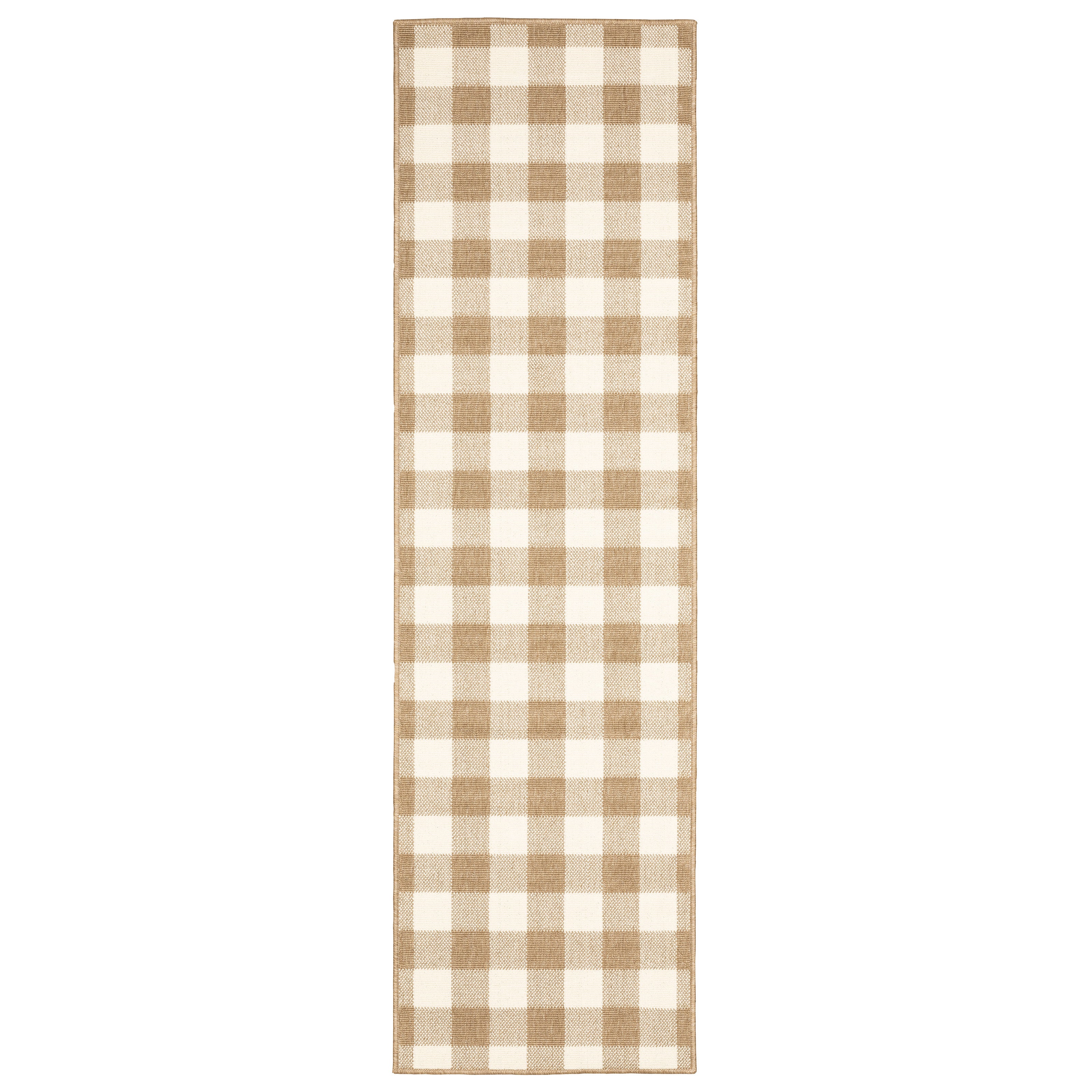 Oriental Weavers Malabar 45304 Beige/Charcoal Area Rug