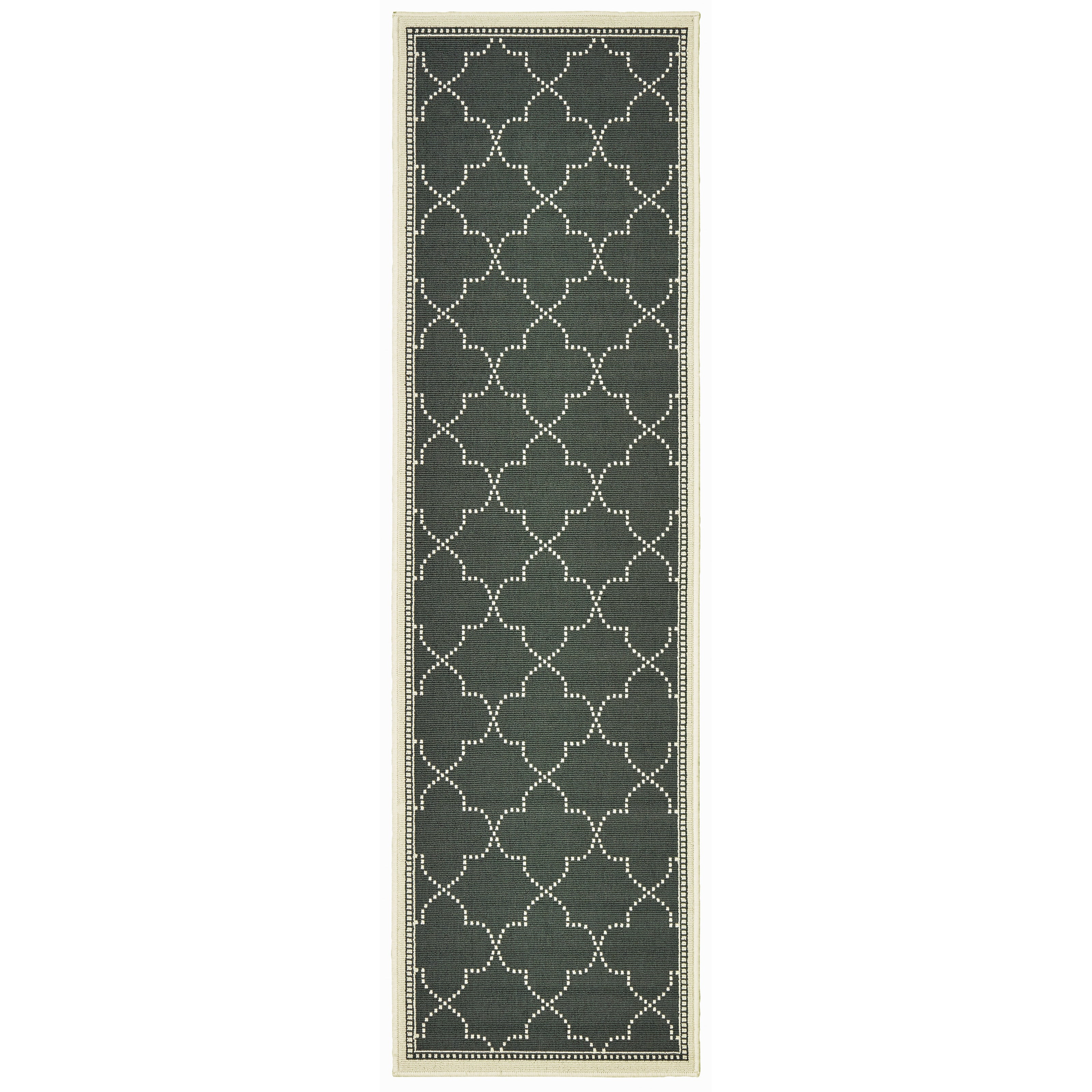 Oriental Weavers Mallory MAL05 Grey/Multi Area Rug