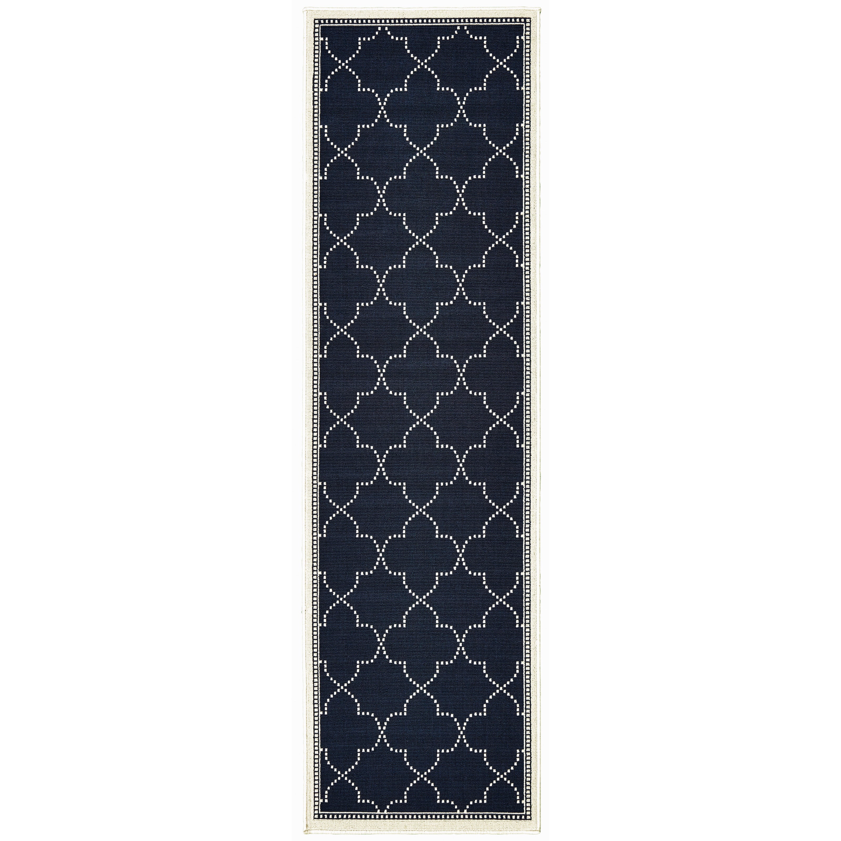 Oriental Weavers Mallory MAL06 Gold/Brown Area Rug