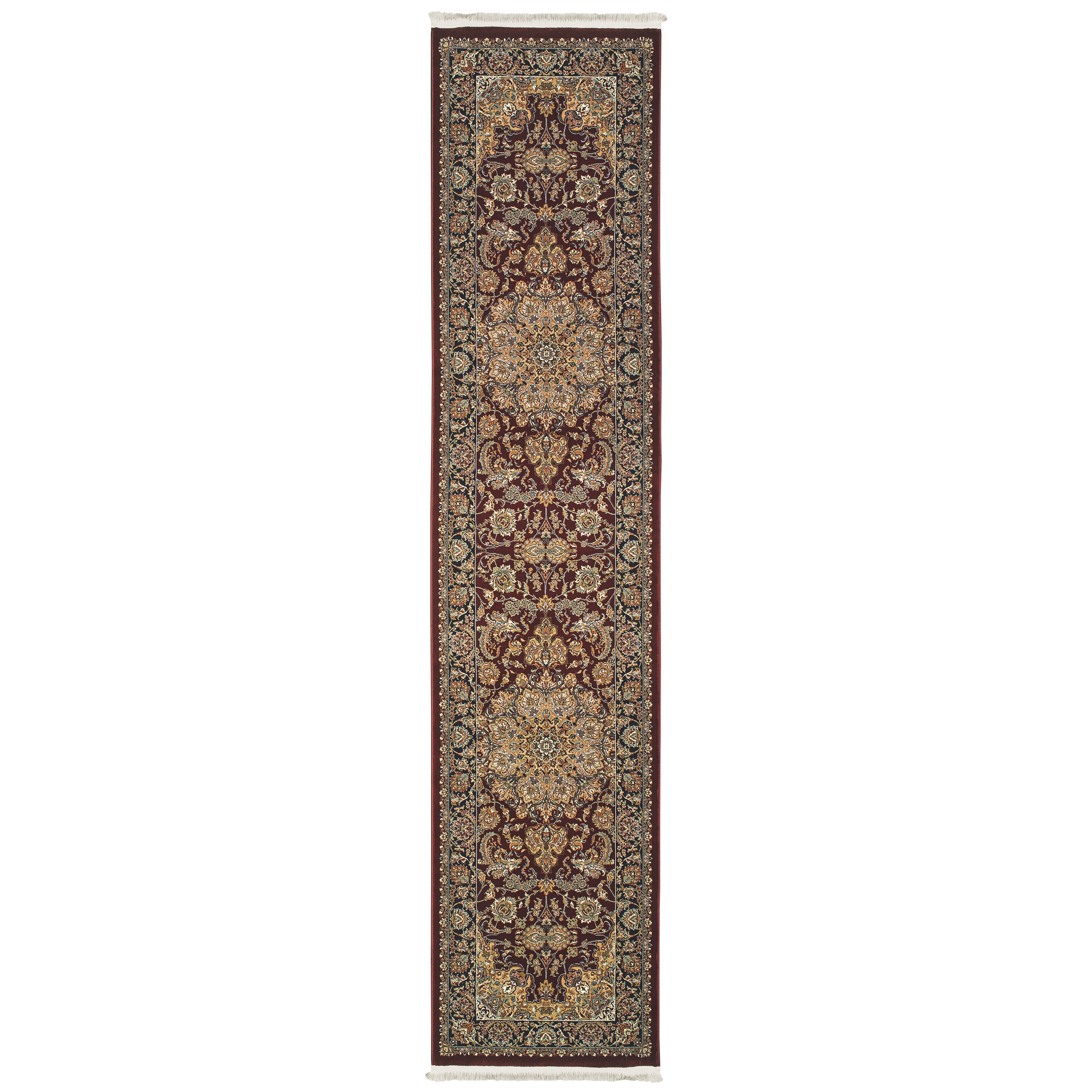 Oriental Weavers Montecito 4158W White/Grey Area Rug