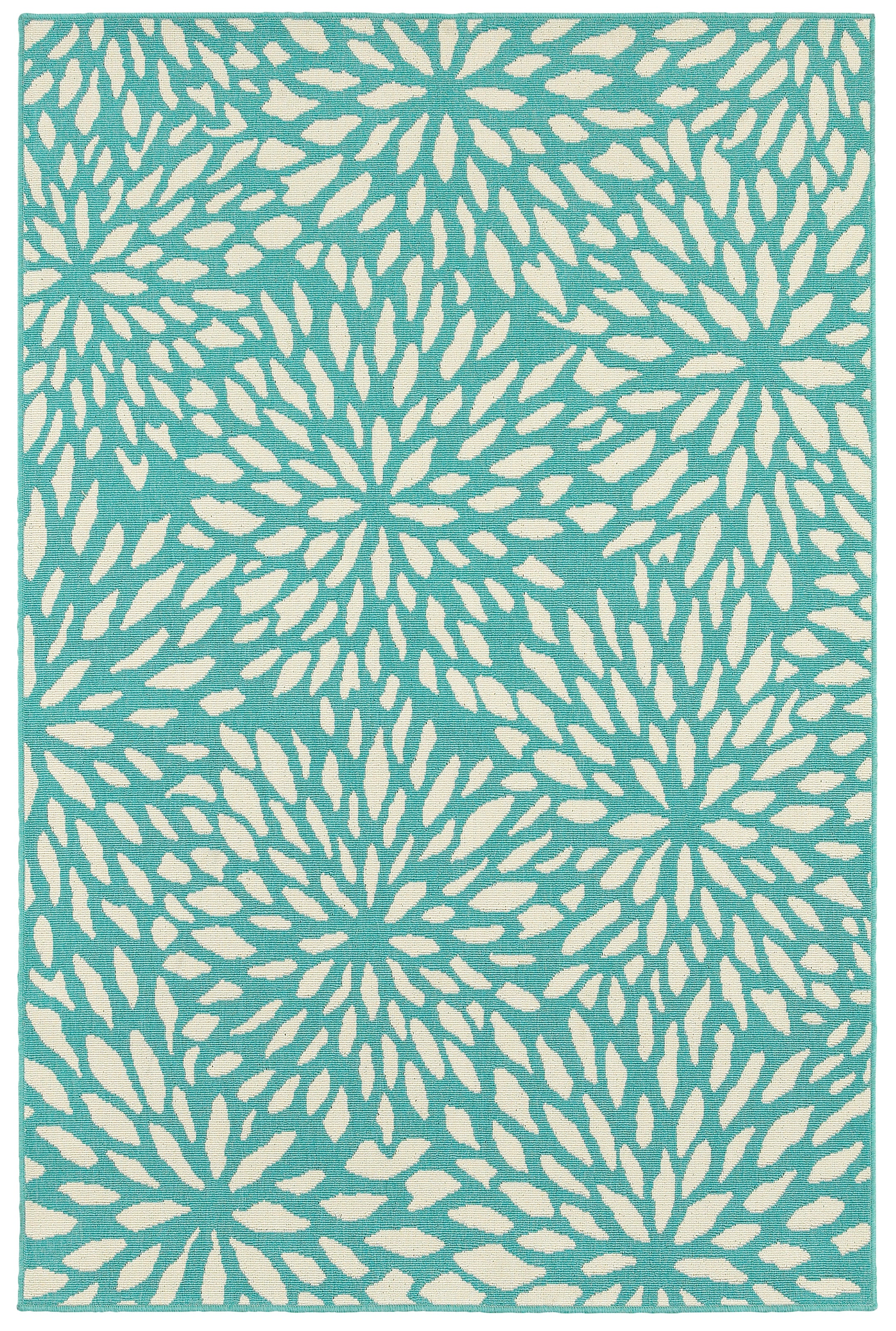 Oriental Weavers Masterpiece 1331B Navy/Ivory Area Rug