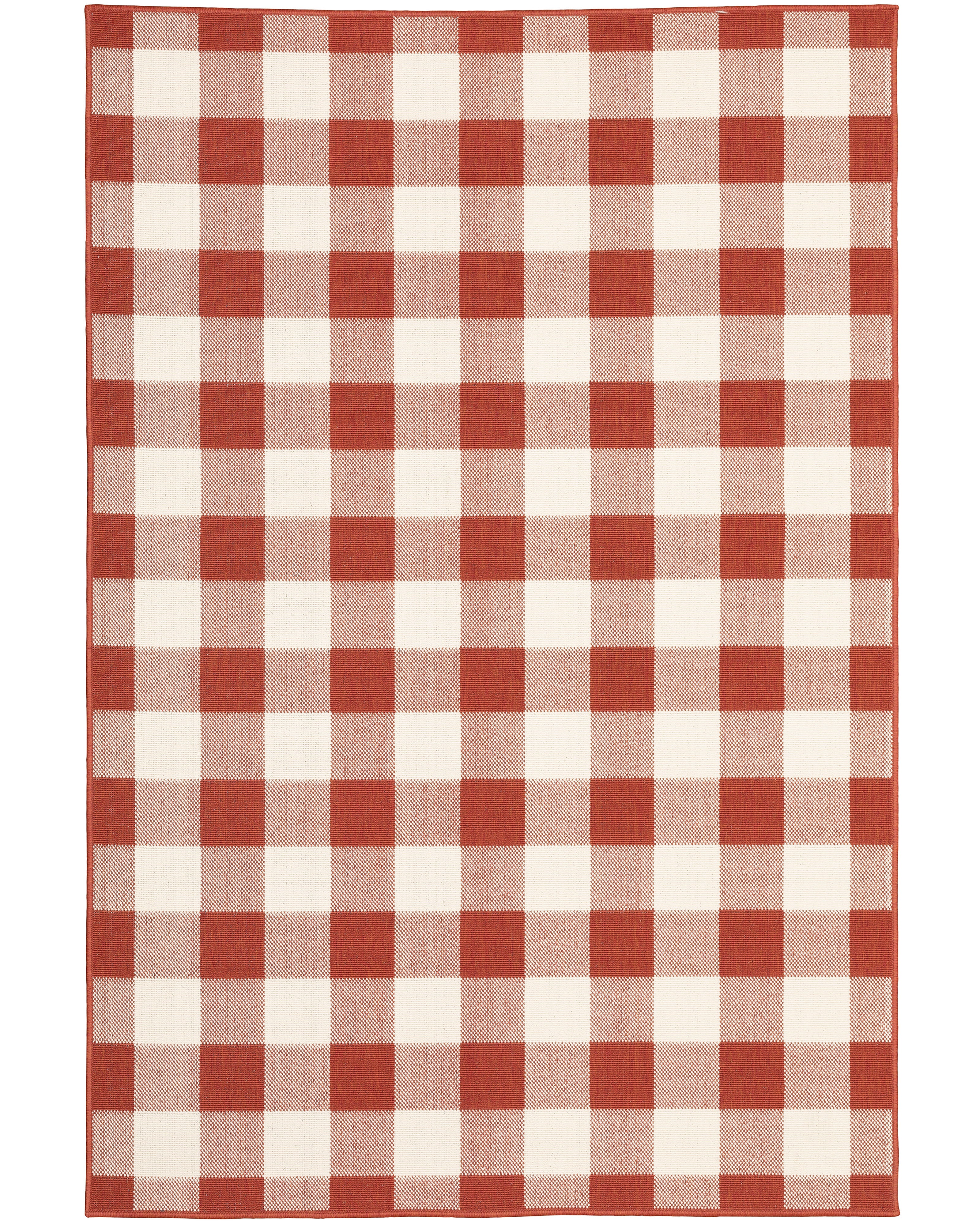 Oriental Weavers Masterpiece 530M Red/Multi Area Rug