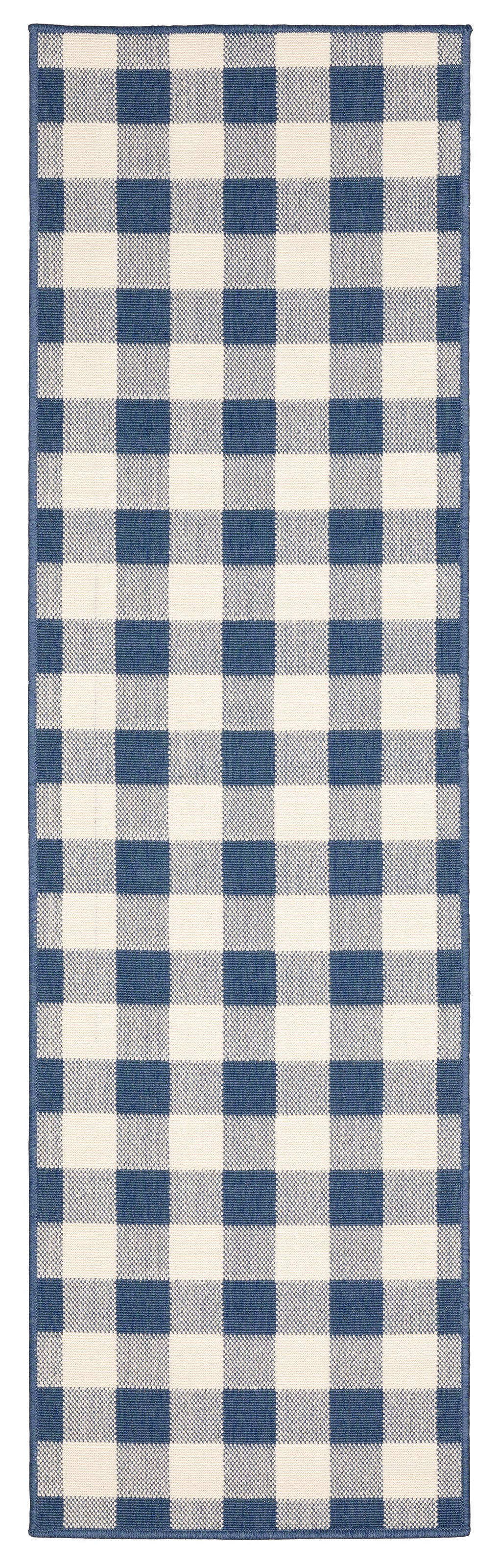 Oriental Weavers Masterpiece 5330B Blue/Red Area Rug