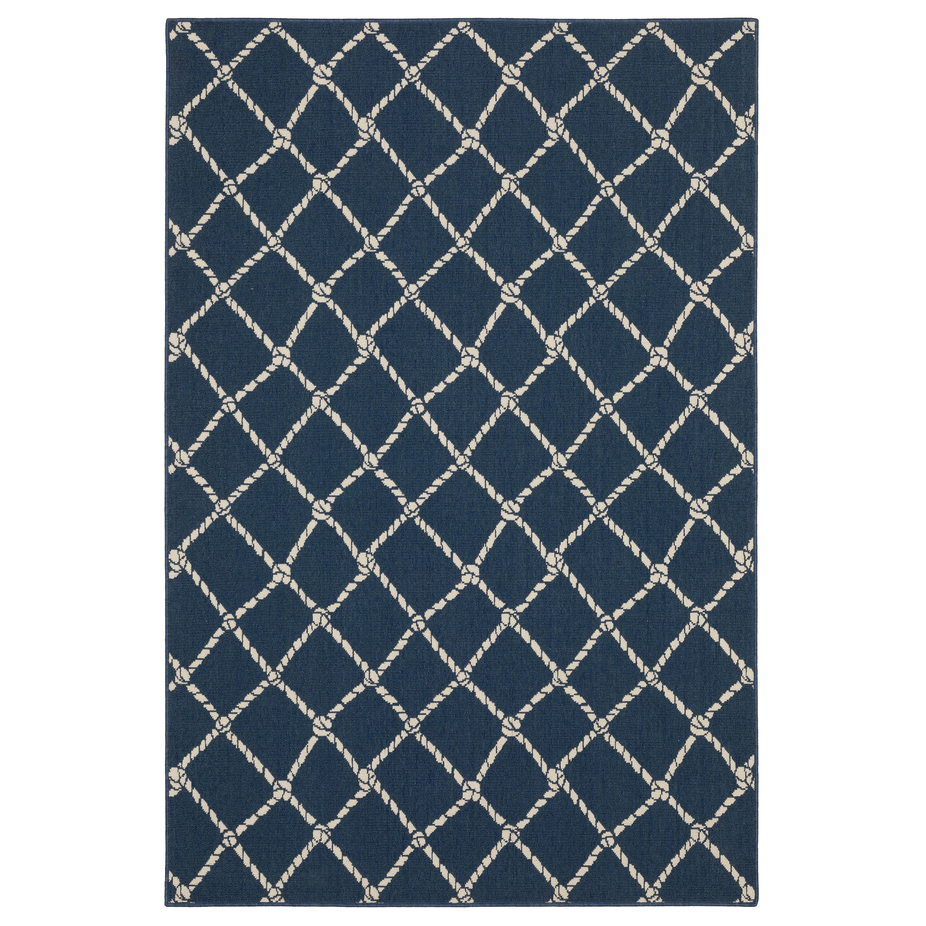 Oriental Weavers Masterpiece 8022R Red/Gold Area Rug