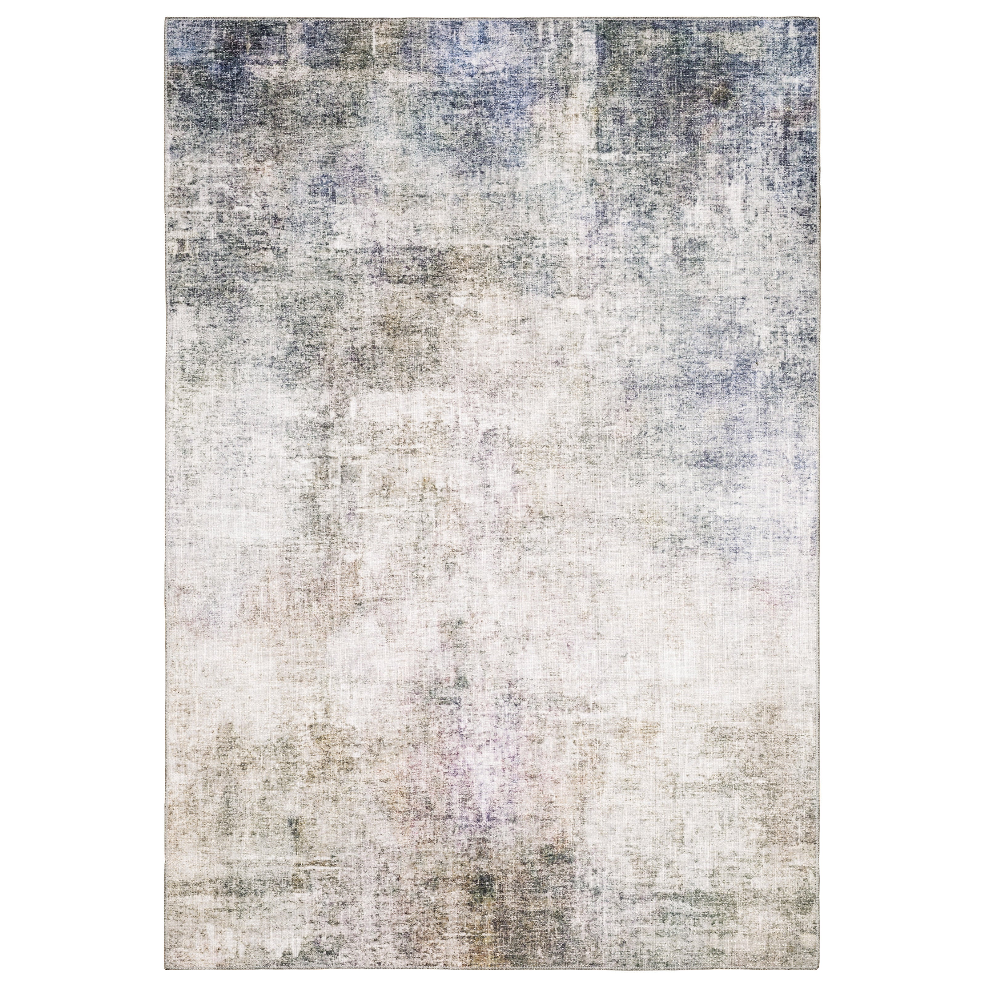 Oriental Weavers Myers Park MYP10 Beige/Blue Area Rug