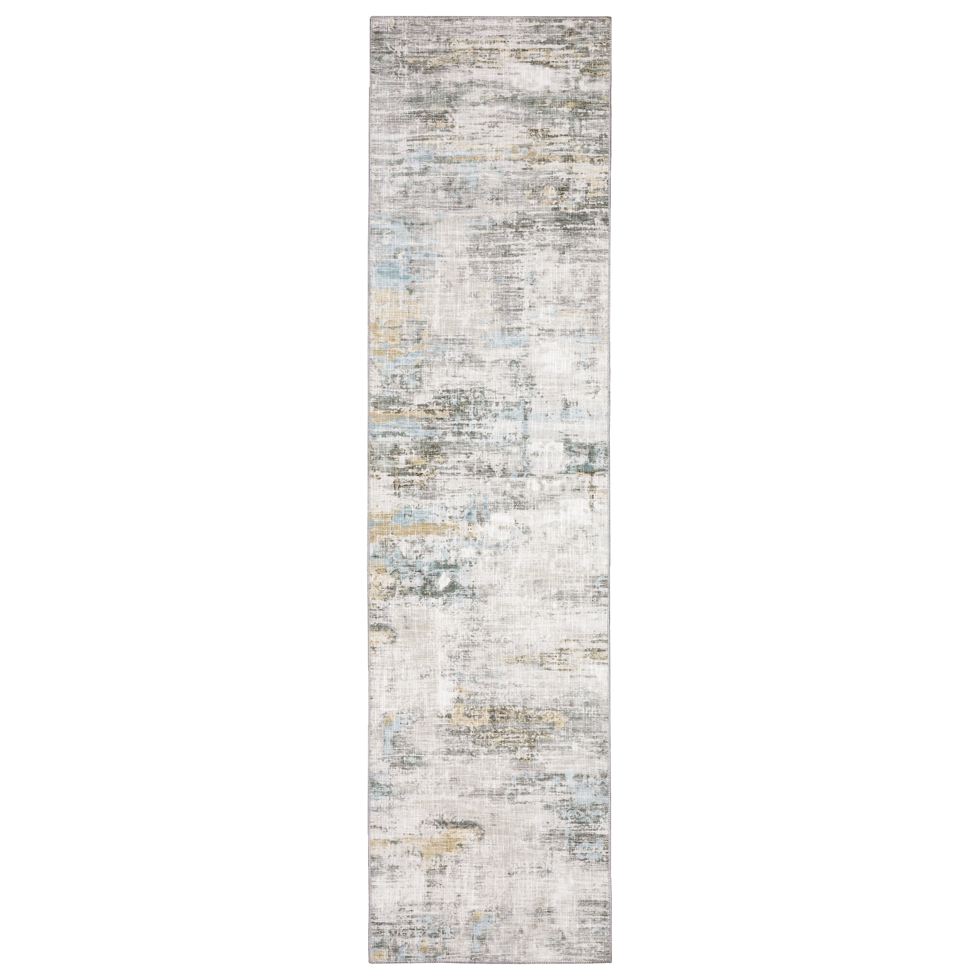 Oriental Weavers Myers Park MYP11 Beige/Grey Area Rug