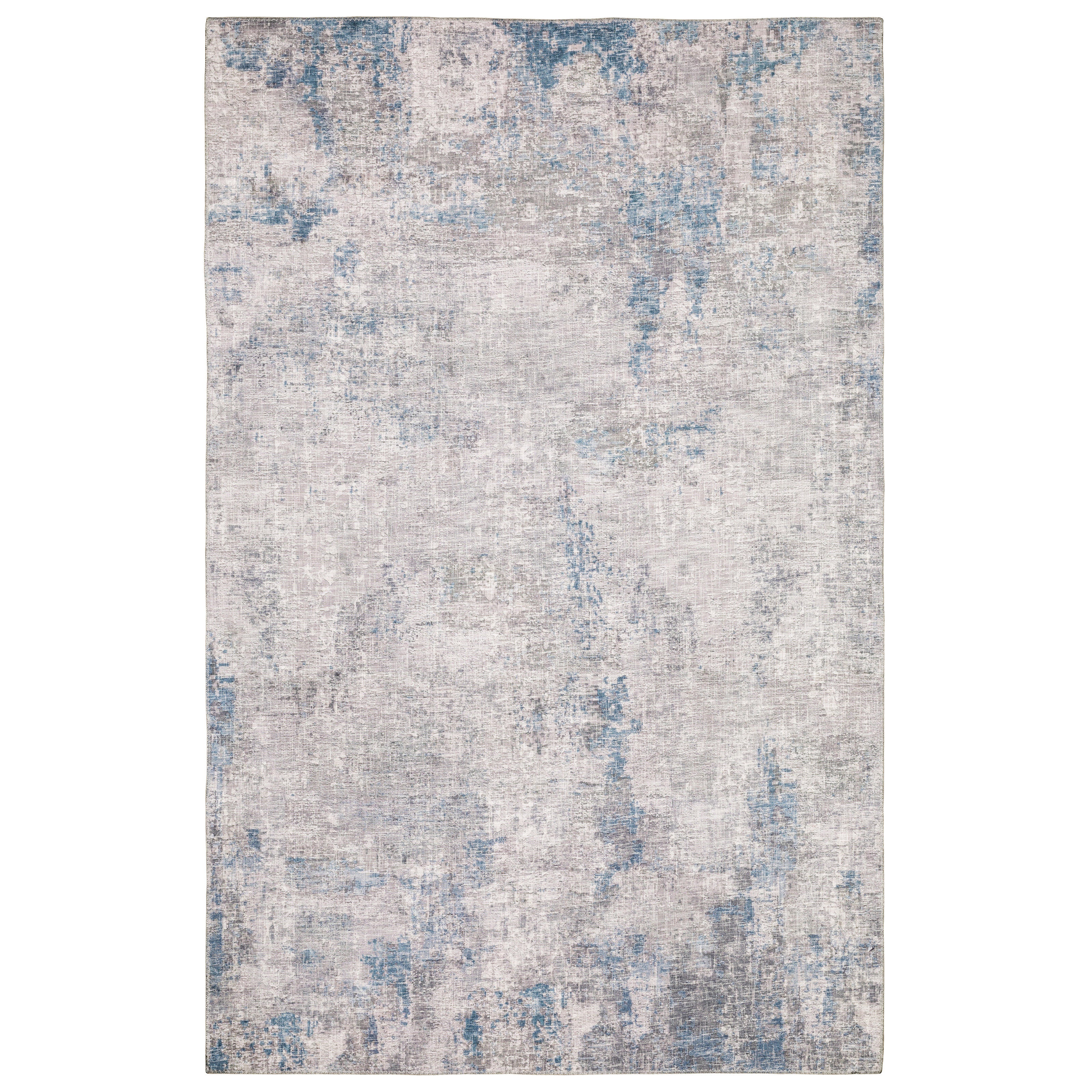 Oriental Weavers Myers Park MYP12 Grey/Blue Area Rug
