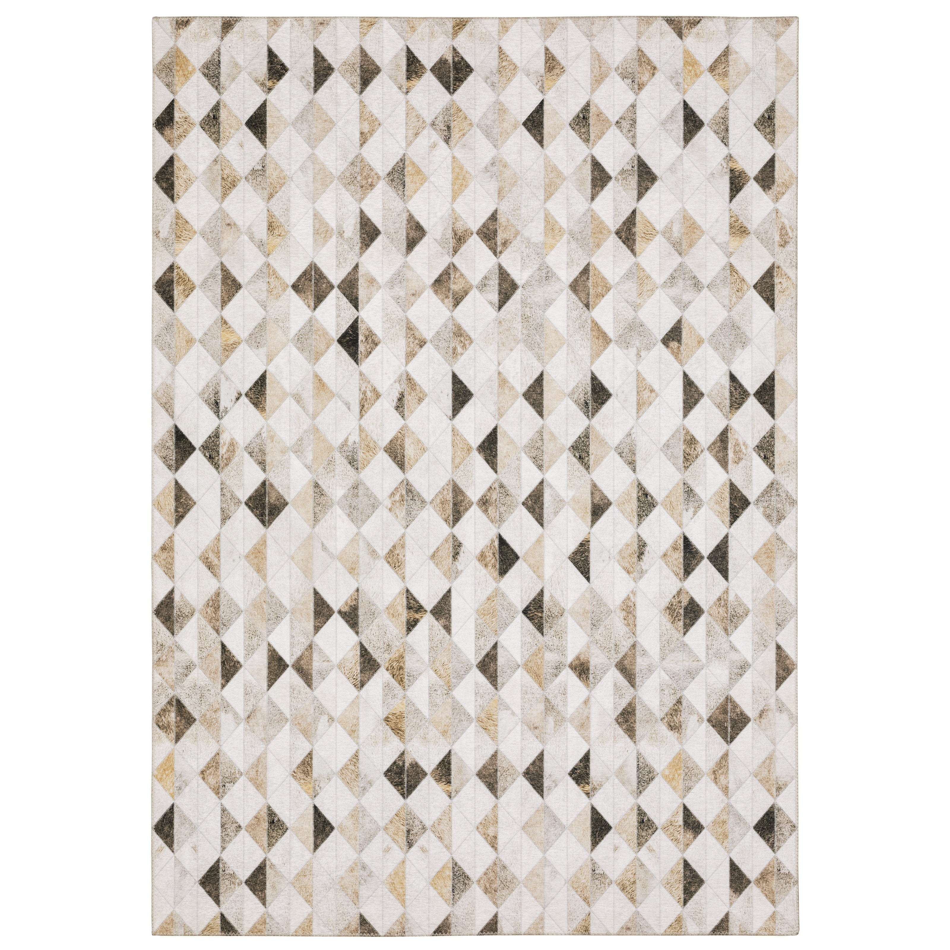 Oriental Weavers Myers Park MYP18 Beige/Grey Area Rug