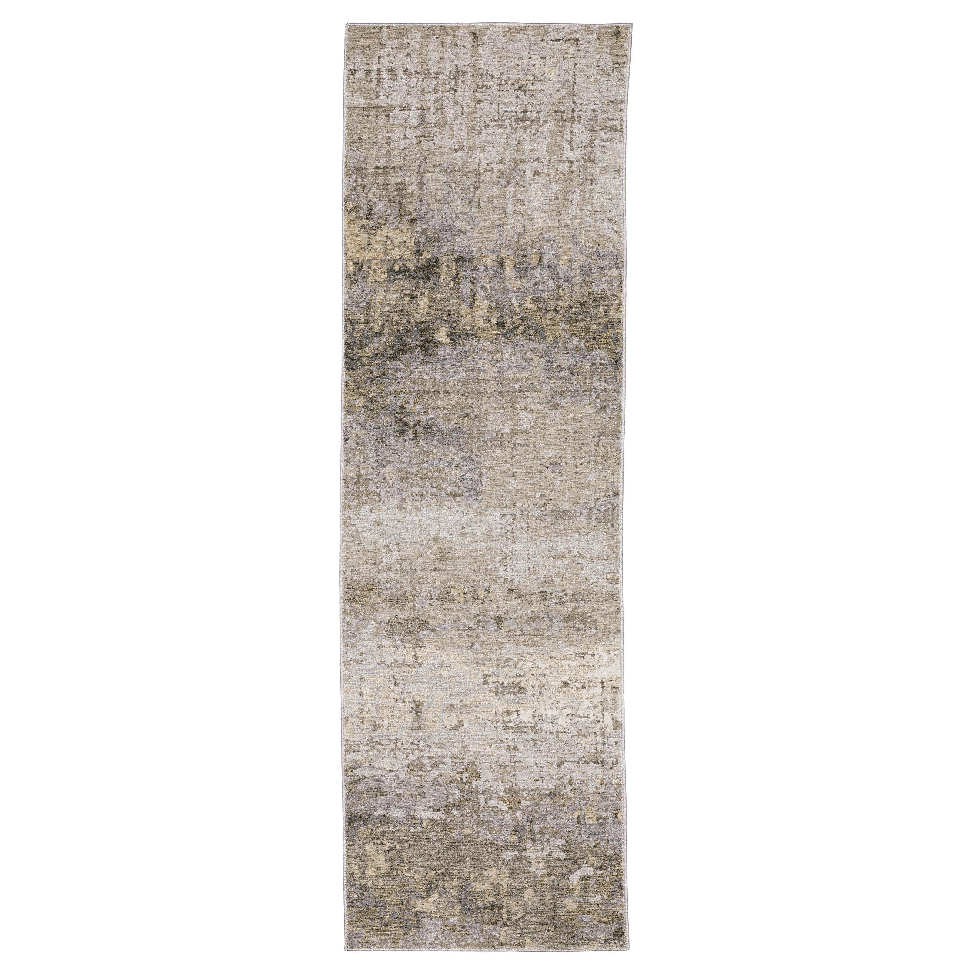 Oriental Weavers Nebulous 1330E Beige/Grey Area Rug