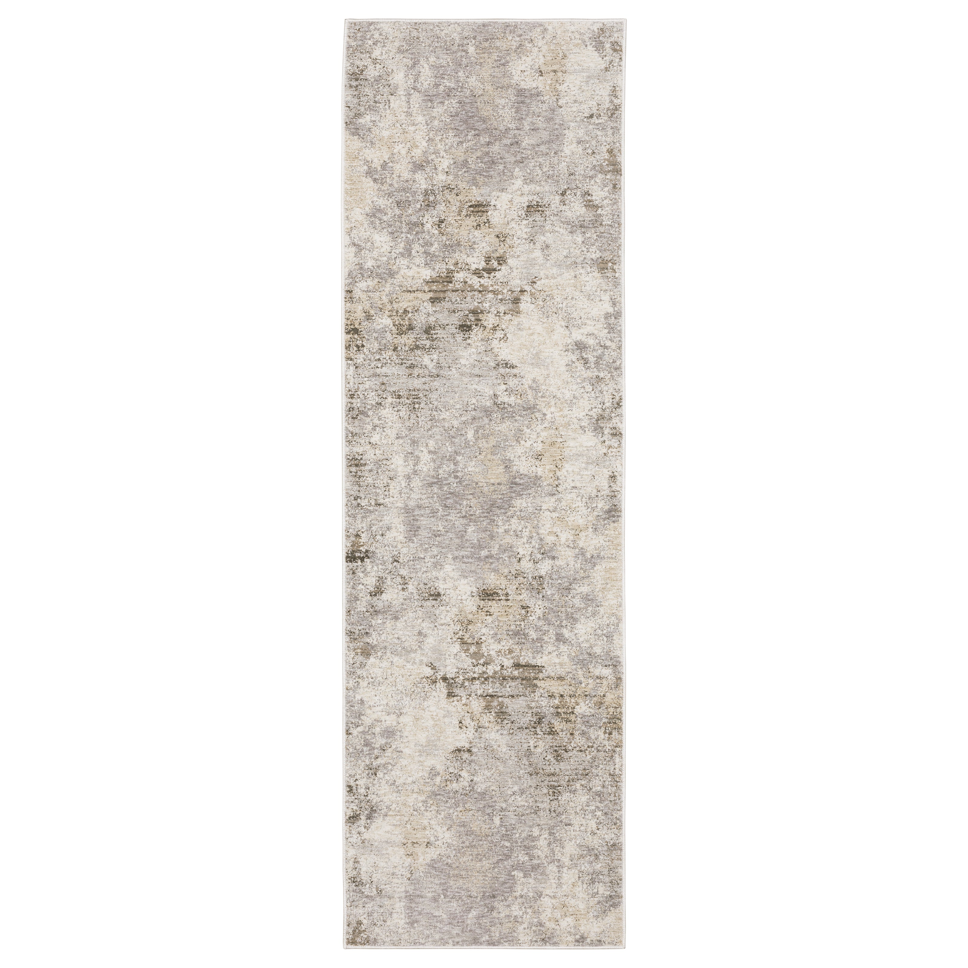 Oriental Weavers Nebulous 2060W Ivory/Grey Area Rug