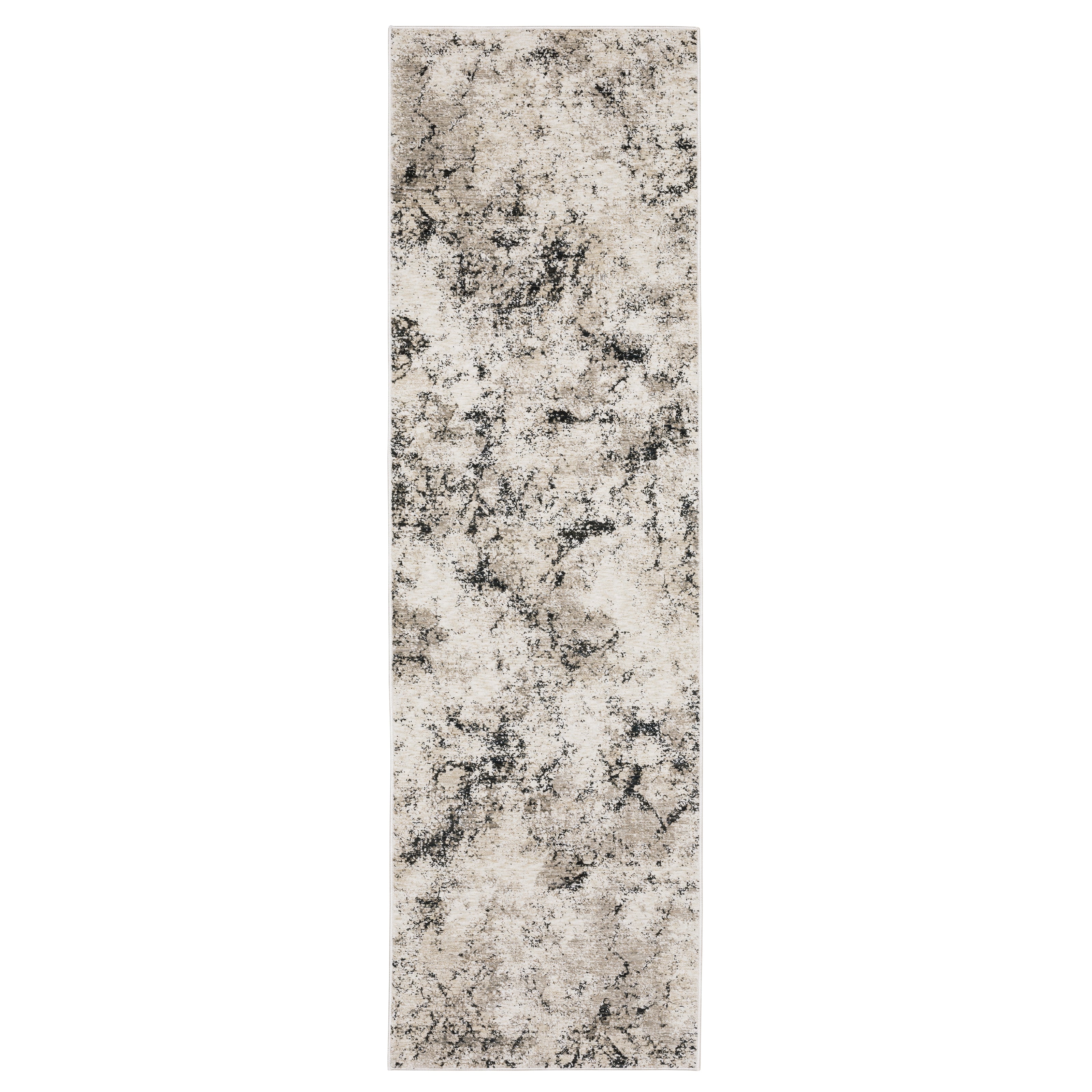 Oriental Weavers Nebulous 751D Charcoal/Grey Area Rug