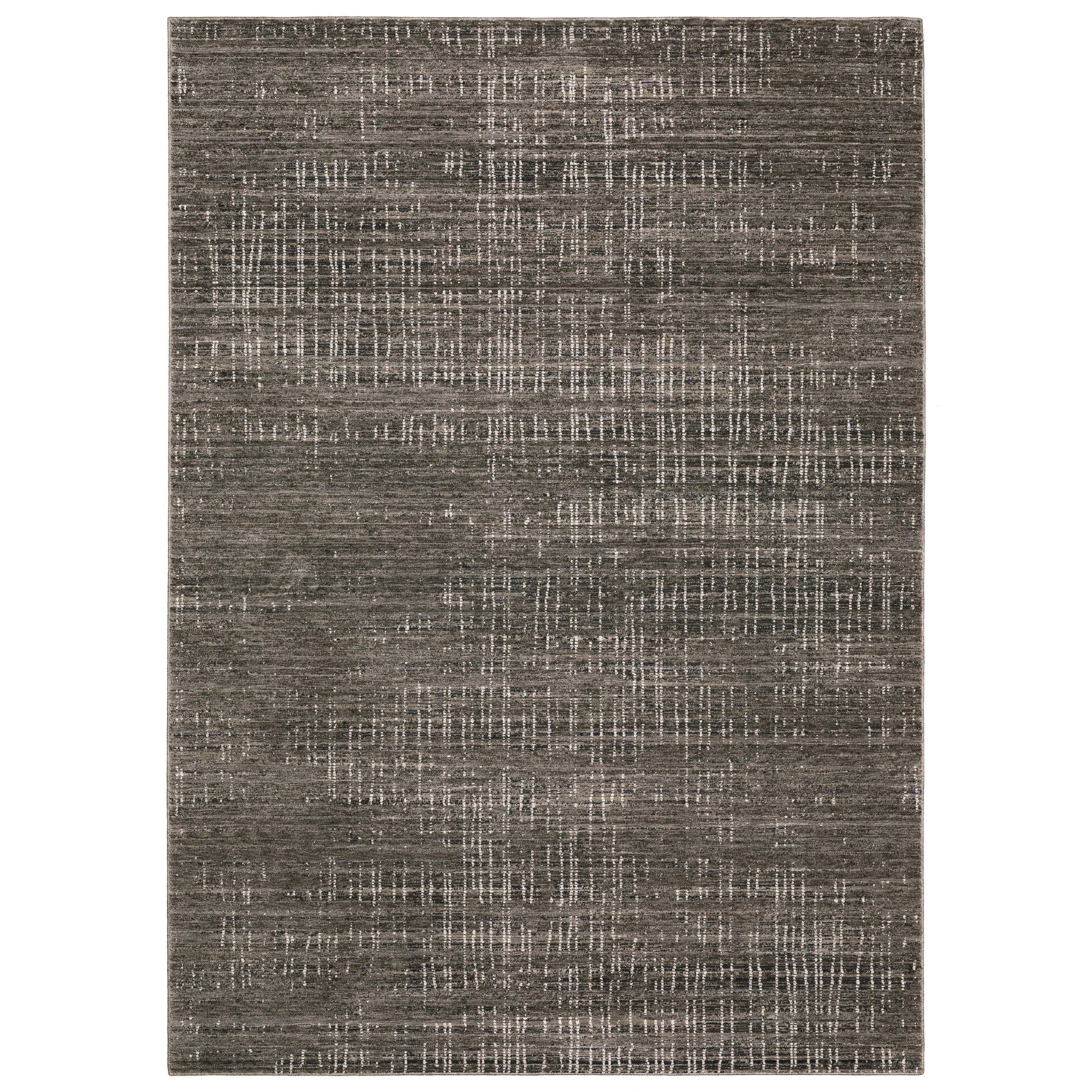 Oriental Weavers Nebulous 91L Grey/Beige Area Rug