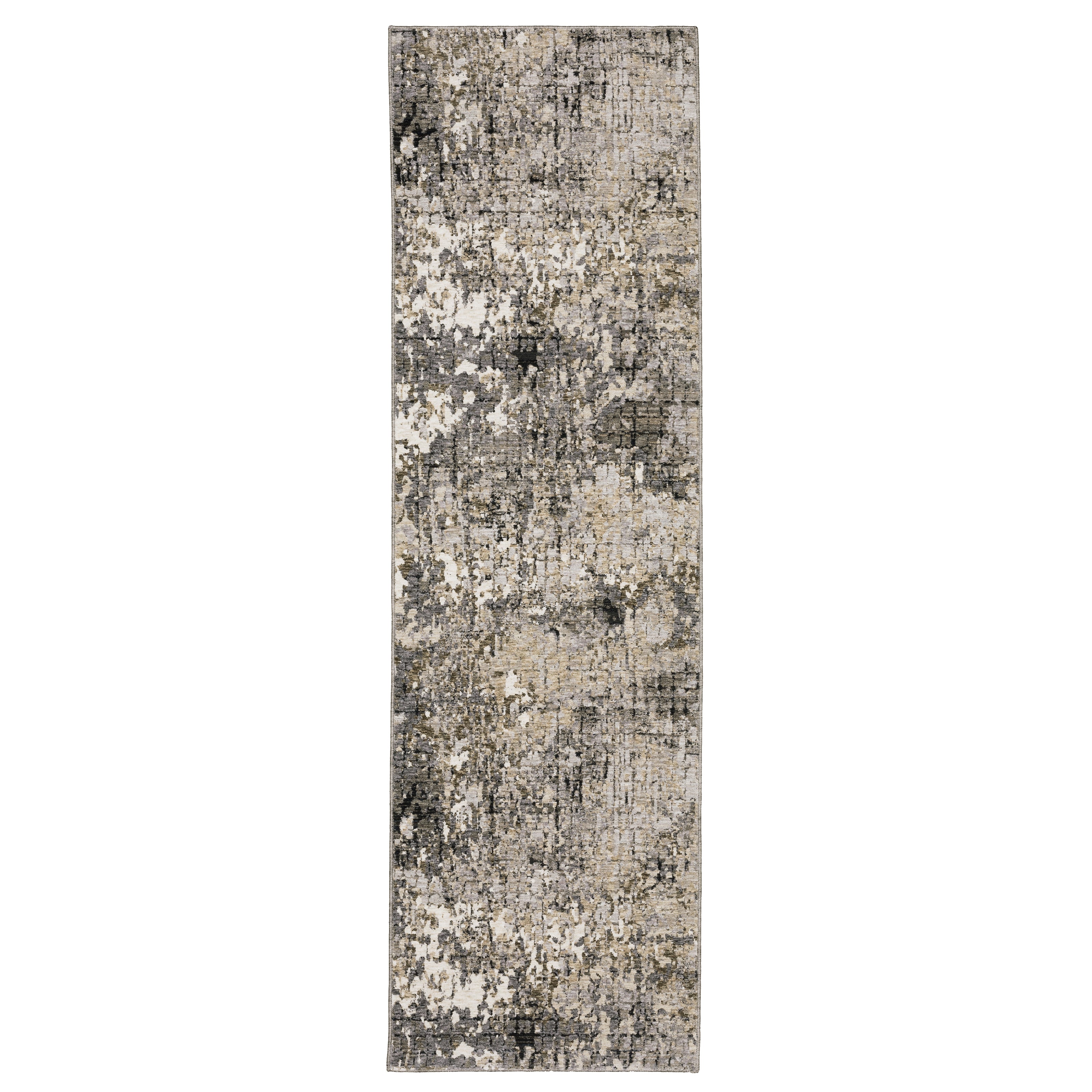 Oriental Weavers Nebulous 4151N Grey/Beige Area Rug