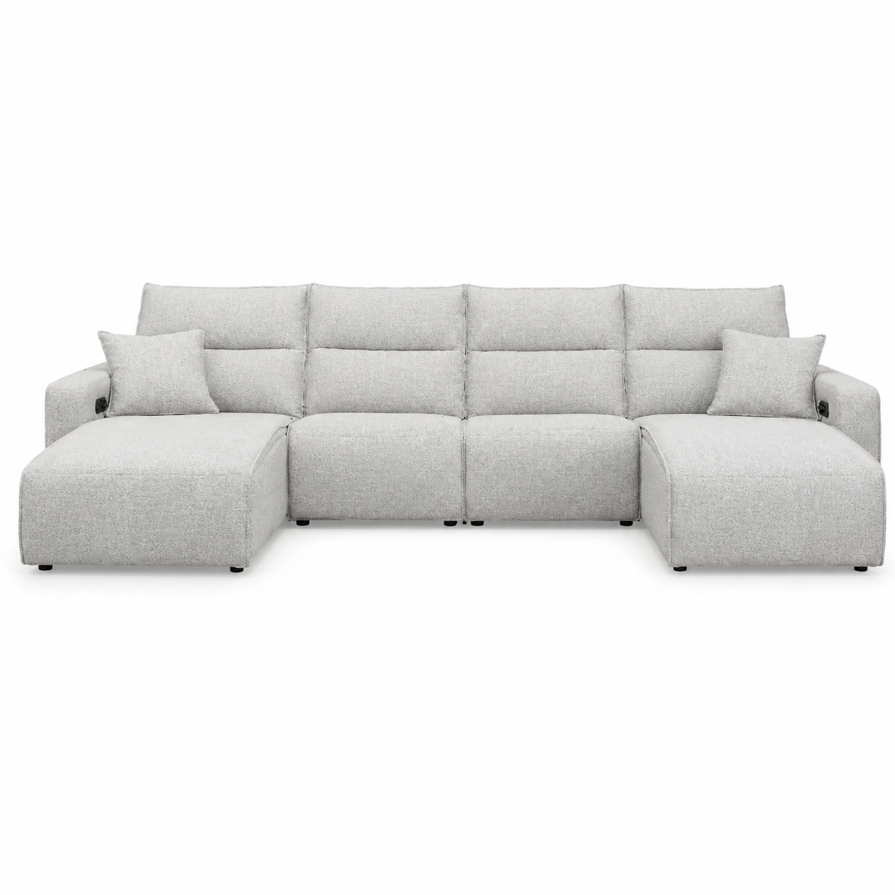 Zella Sectional - Customizable