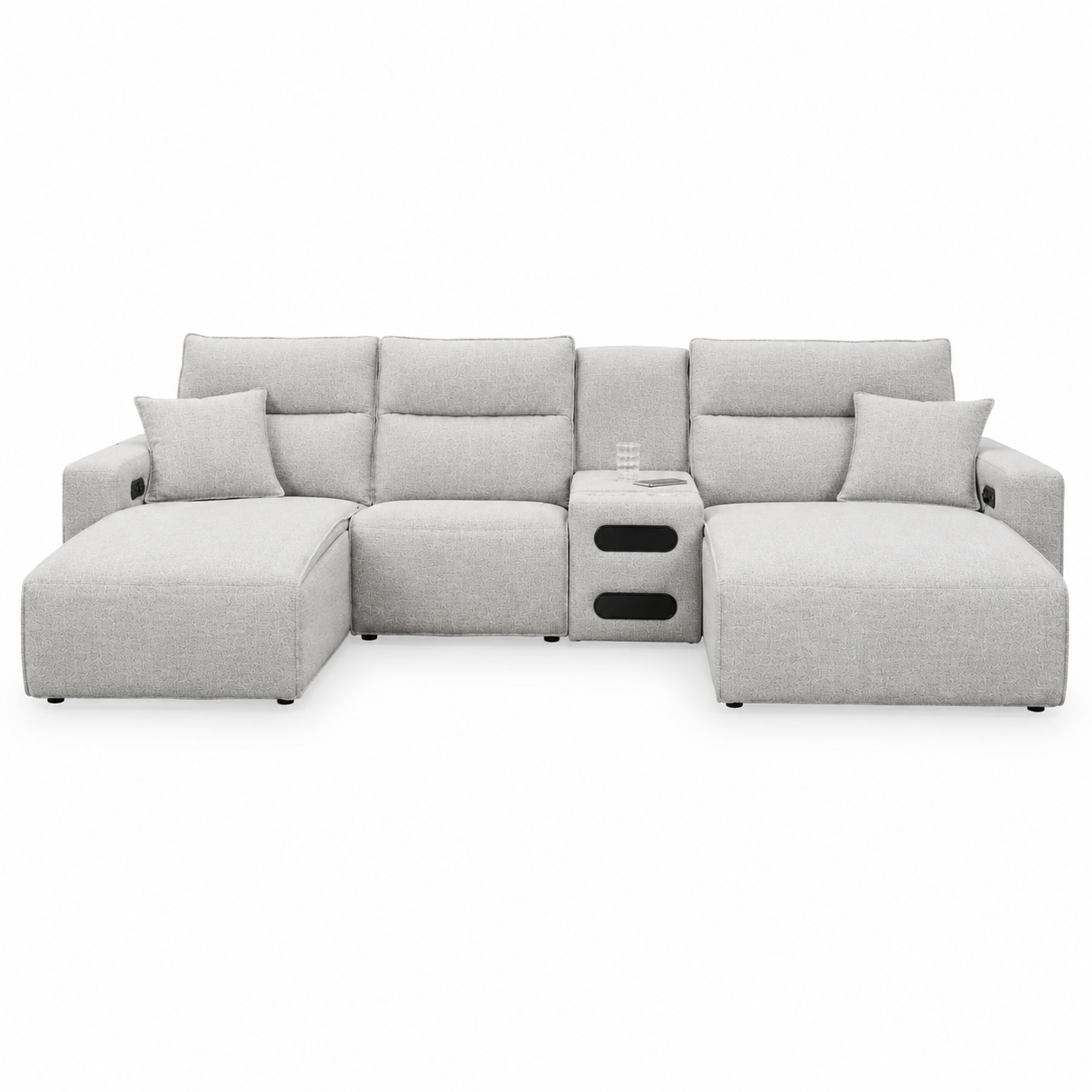 Zella Sectional - Customizable