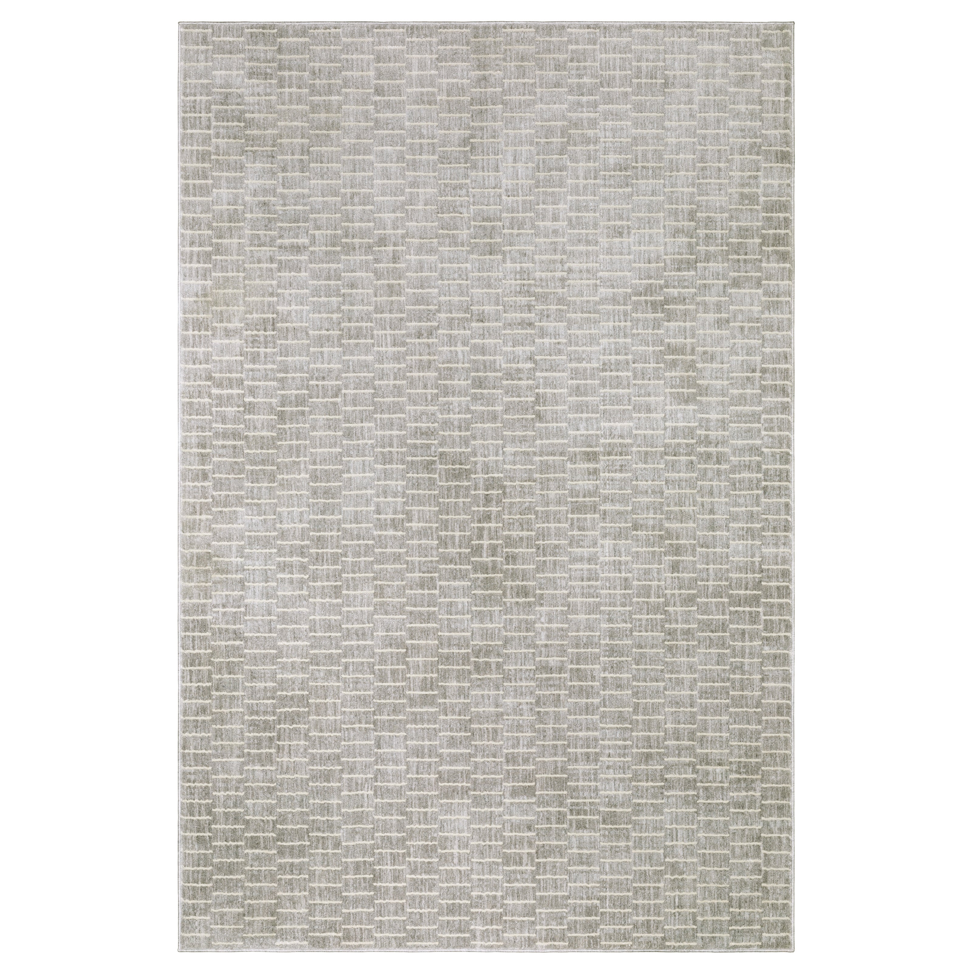 Oriental Weavers Oliver OLV01 Grey/Beige Area Rug