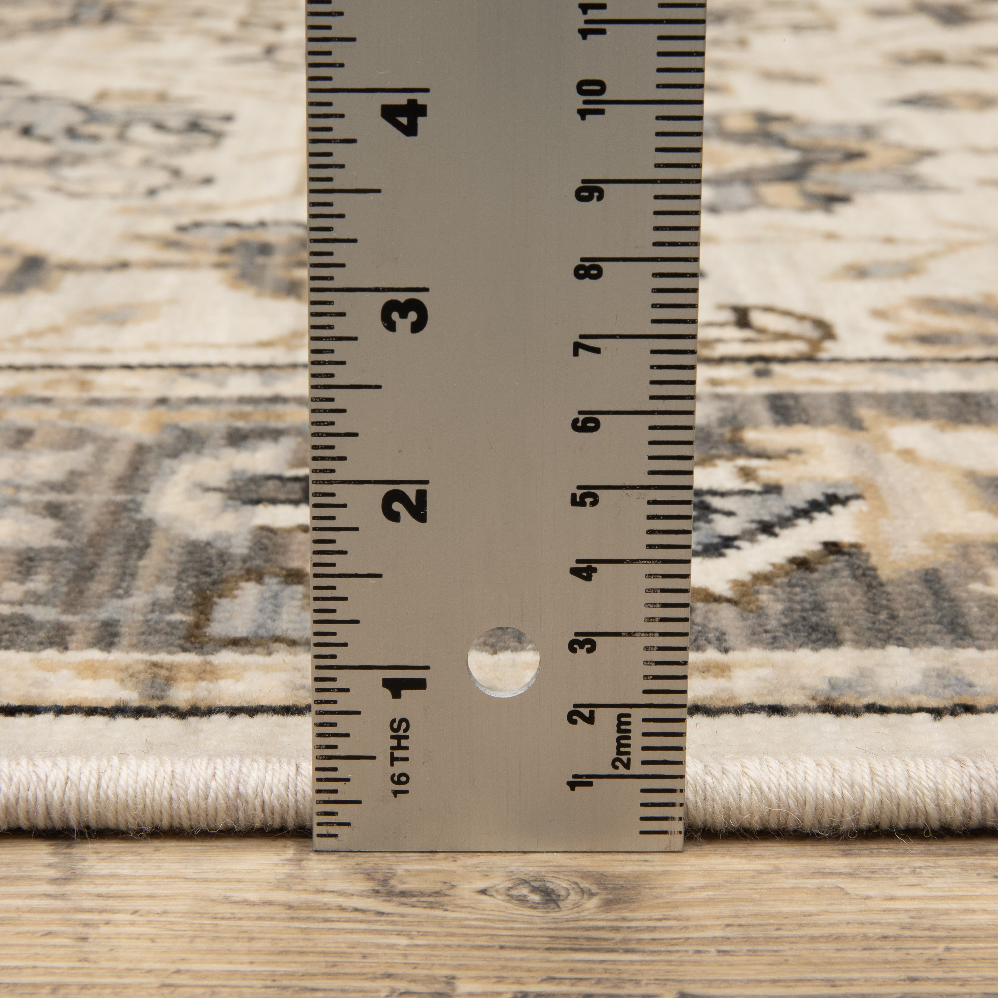 Oriental Weavers Acacia ACA06 Beige/Grey Area Rug