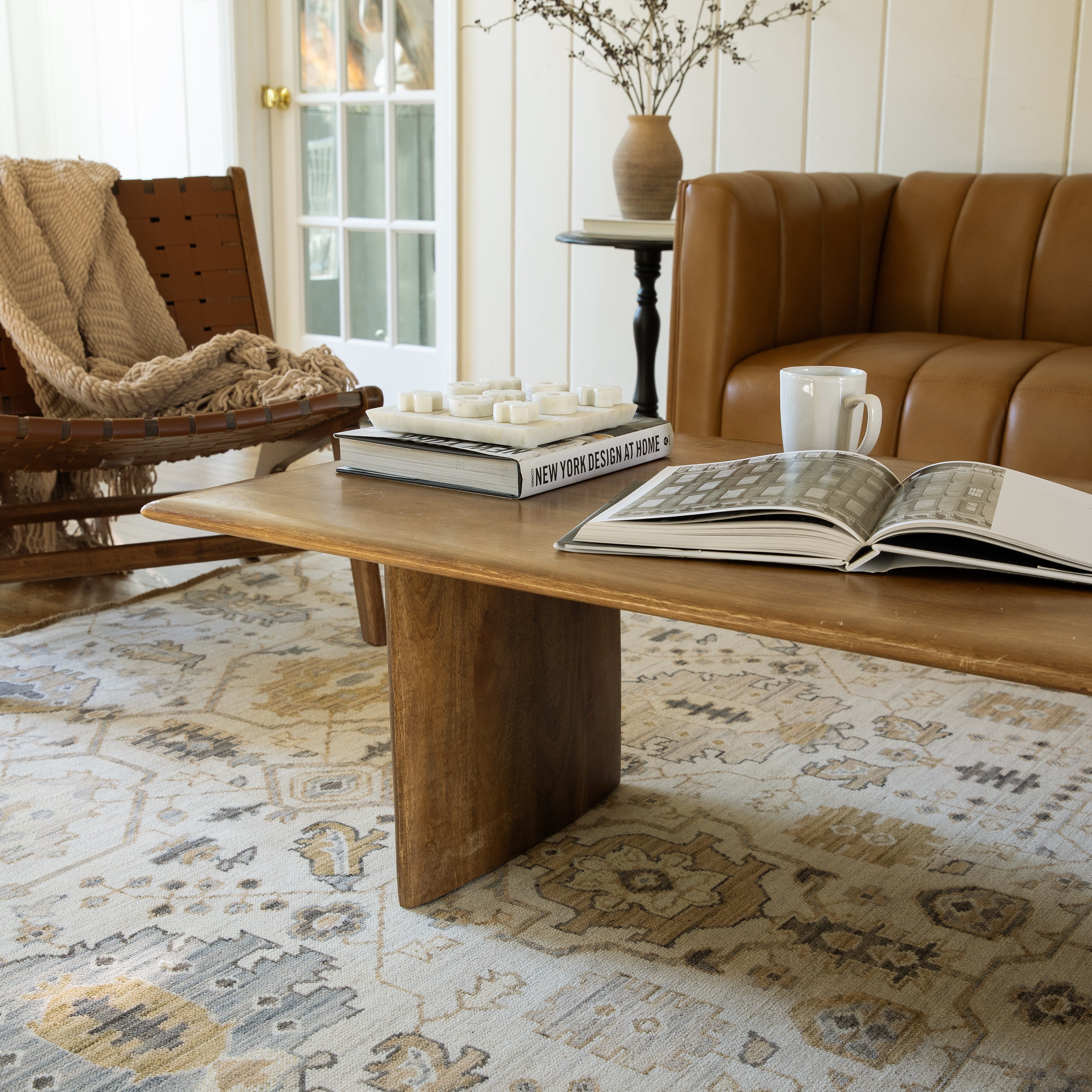 Oriental Weavers Acacia ACA11 Beige/Tan Area Rug