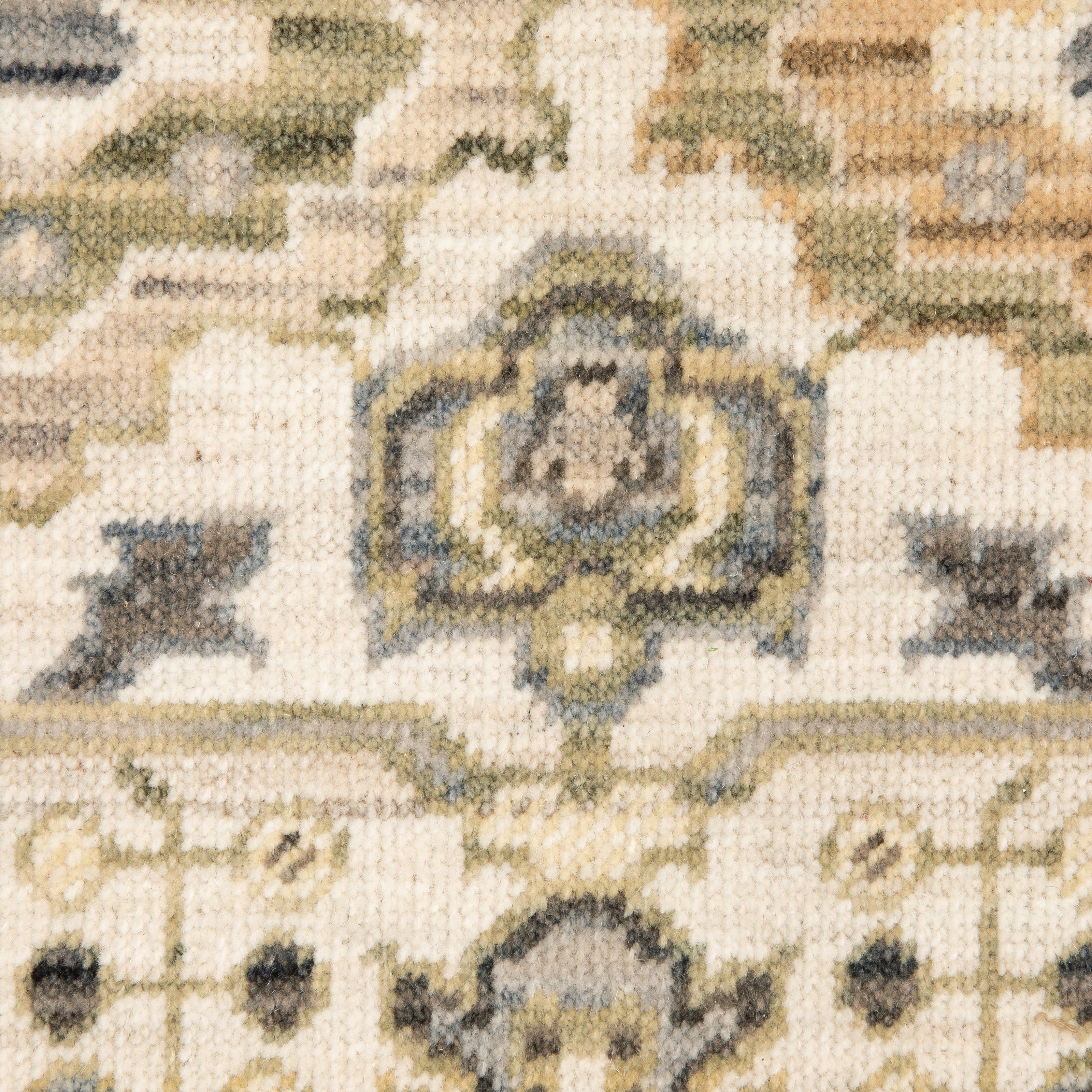 Oriental Weavers Acacia ACA11 Beige/Tan Area Rug