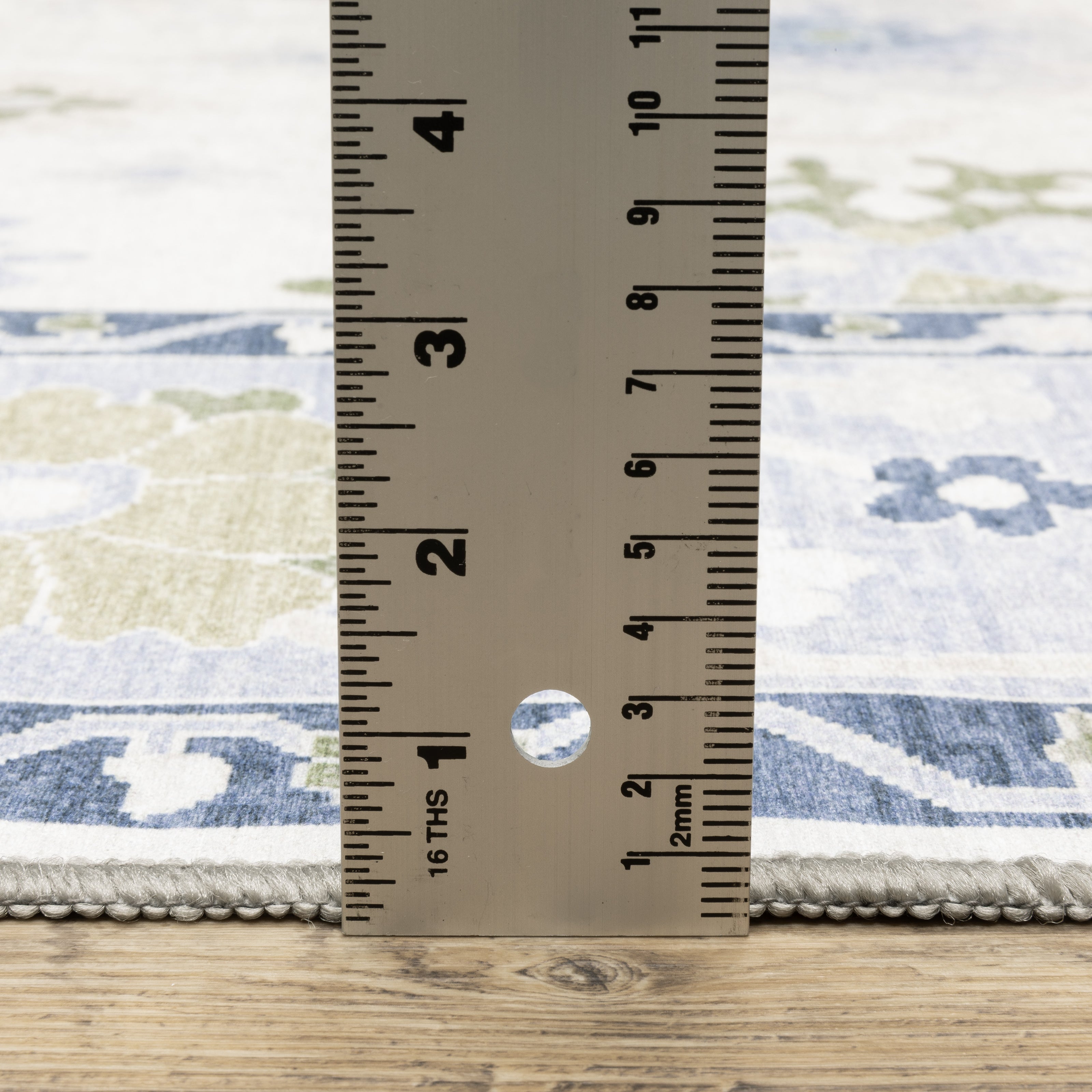 Oriental Weavers Addison ADD05 Blue/Green Area Rug