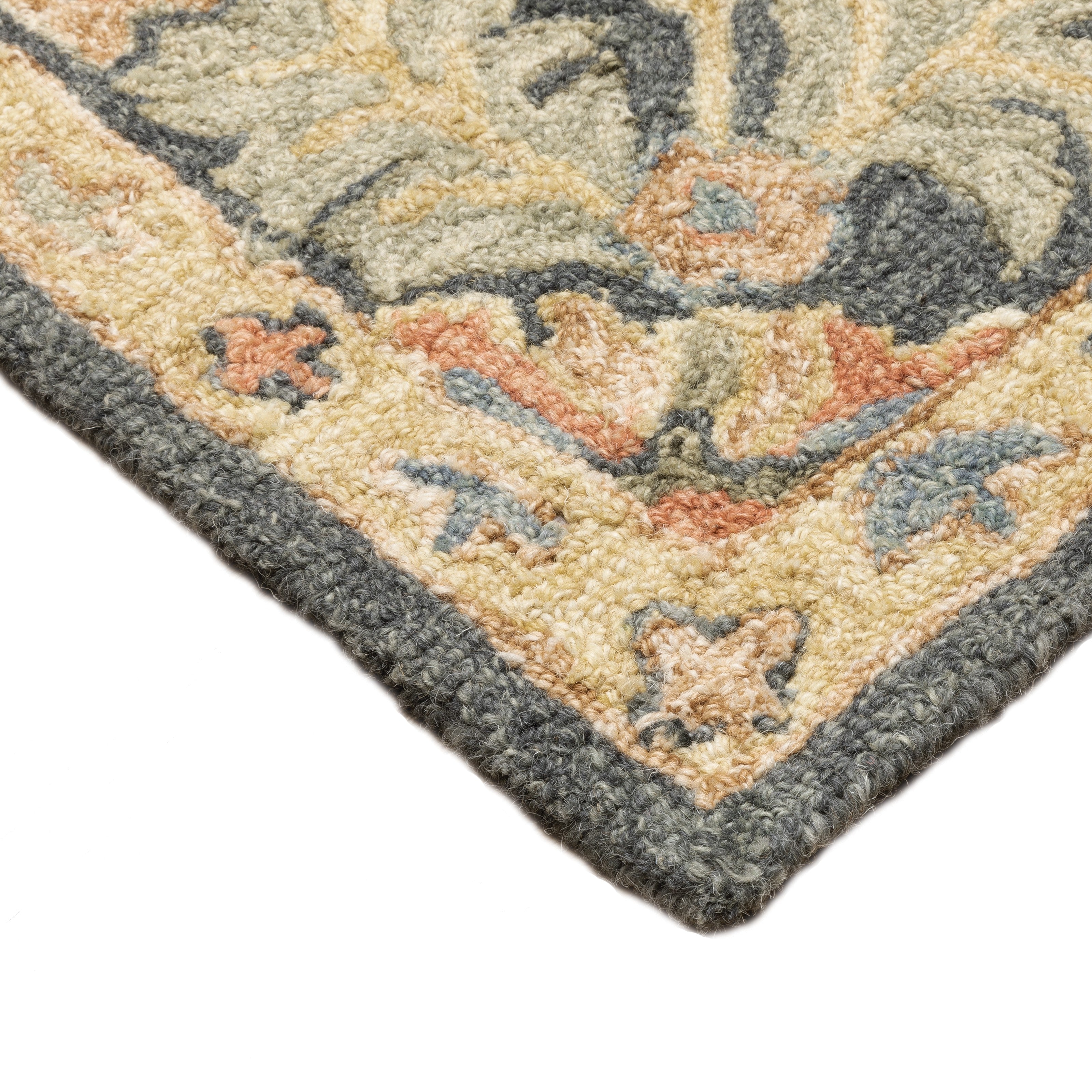 Oriental Weavers Alfresco 28401 Blue/Green Area Rug