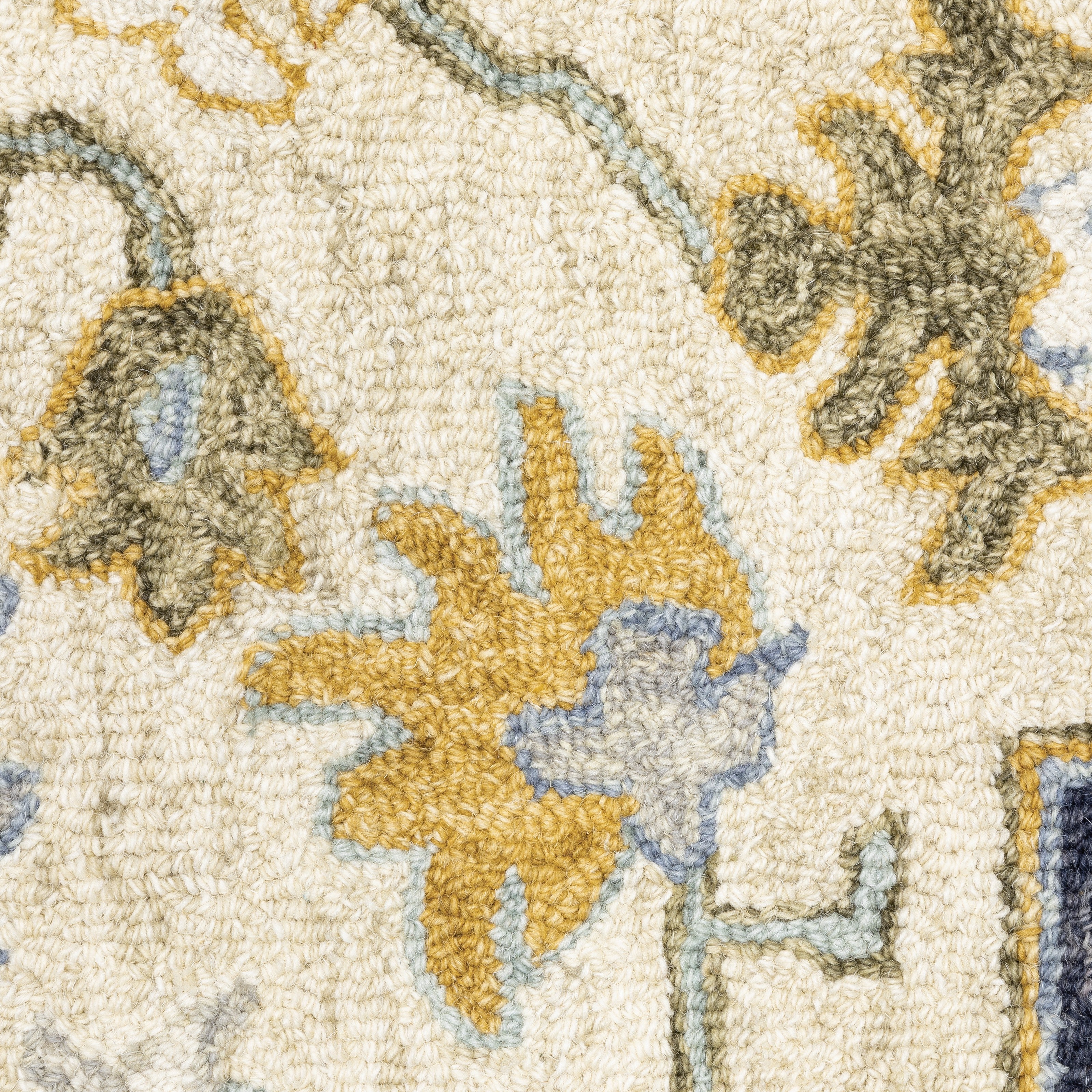 Oriental Weavers Alfresco 28403 Ivory/Beige Area Rug