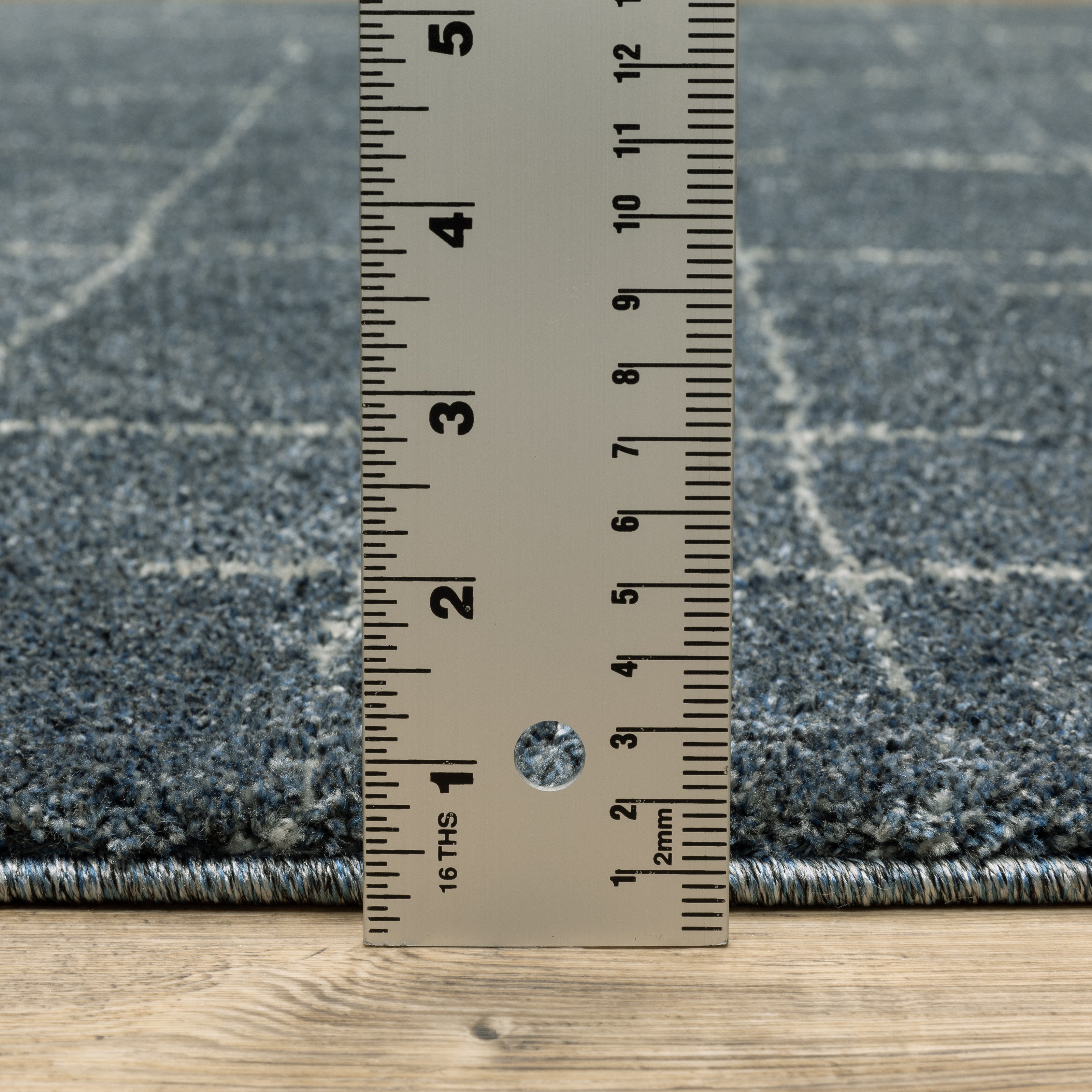 Oriental Weavers Alton 40B Blue/Beige Area Rug