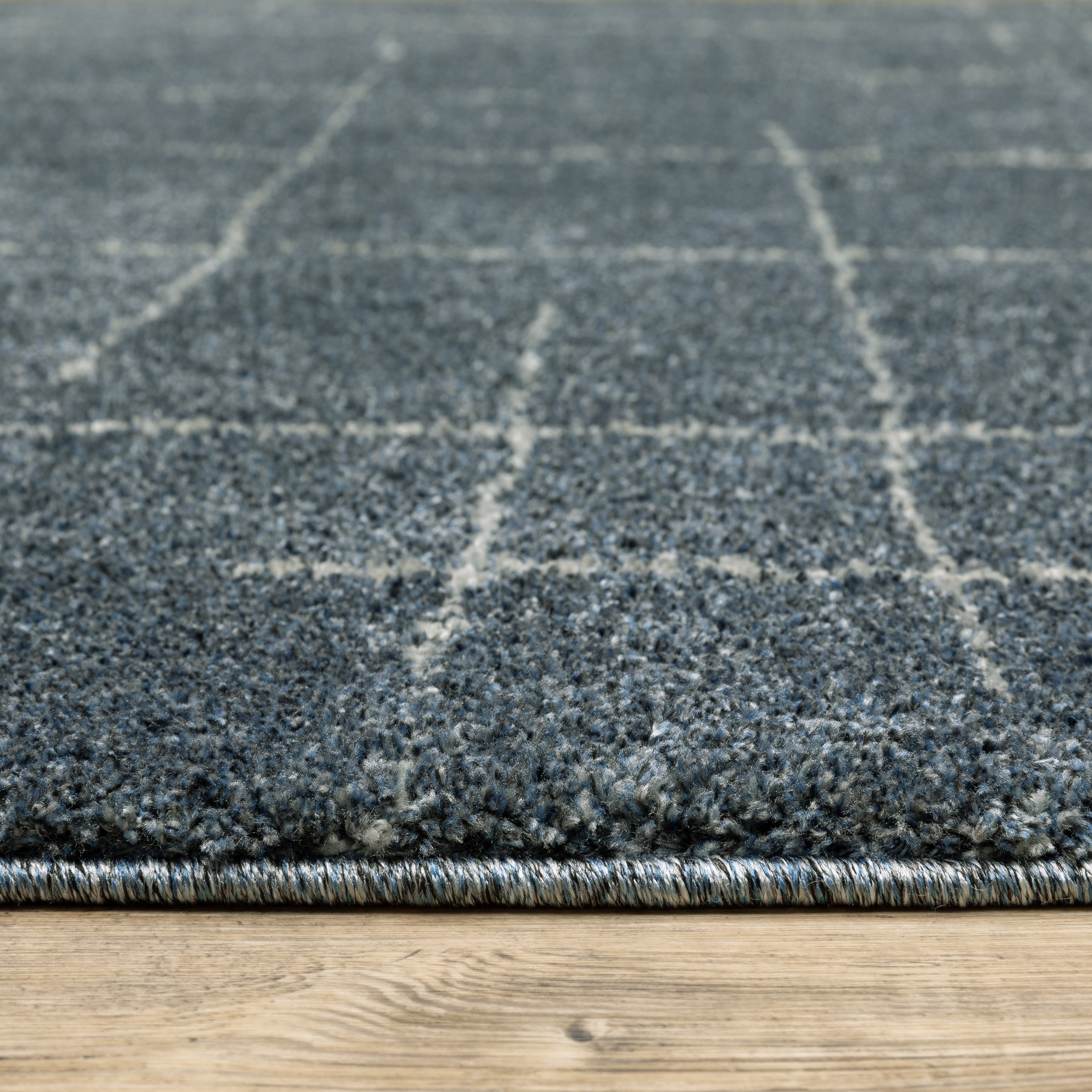 Oriental Weavers Alton 40B Blue/Beige Area Rug