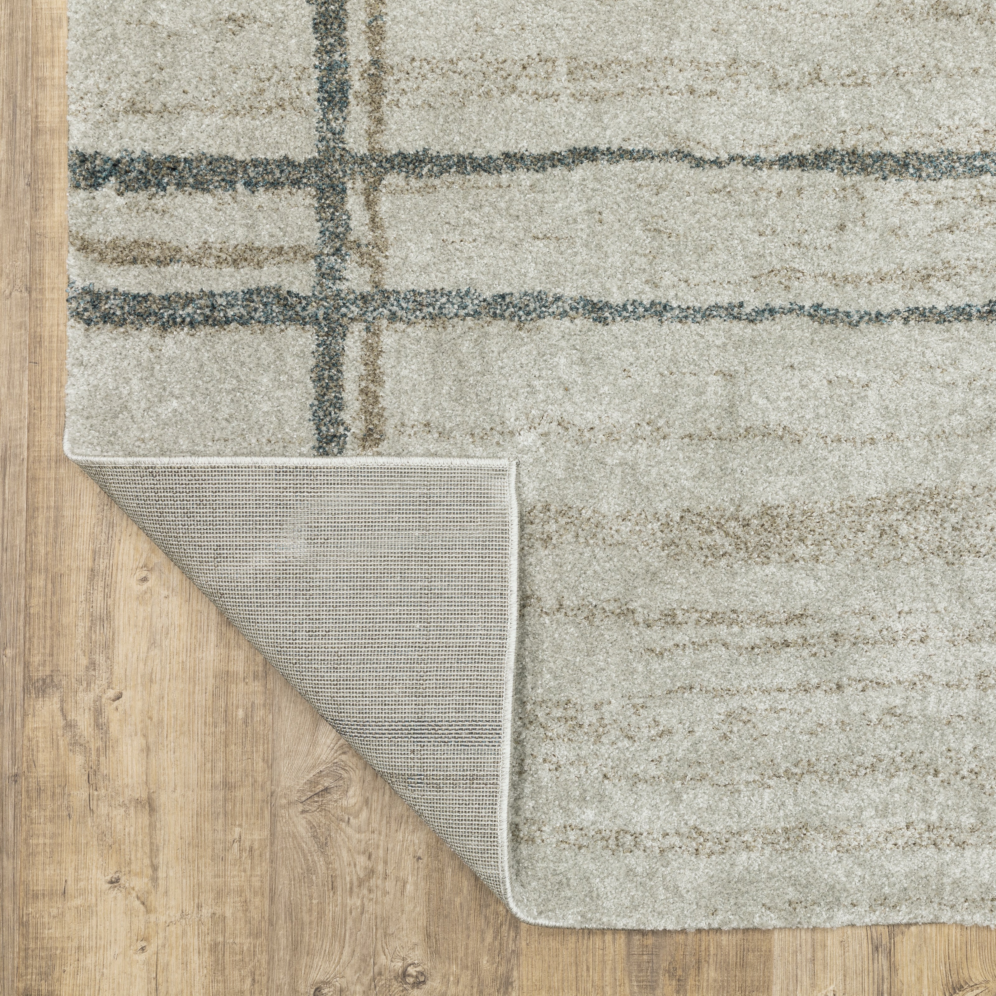 Oriental Weavers Alton 501Z Beige/Blue Area Rug