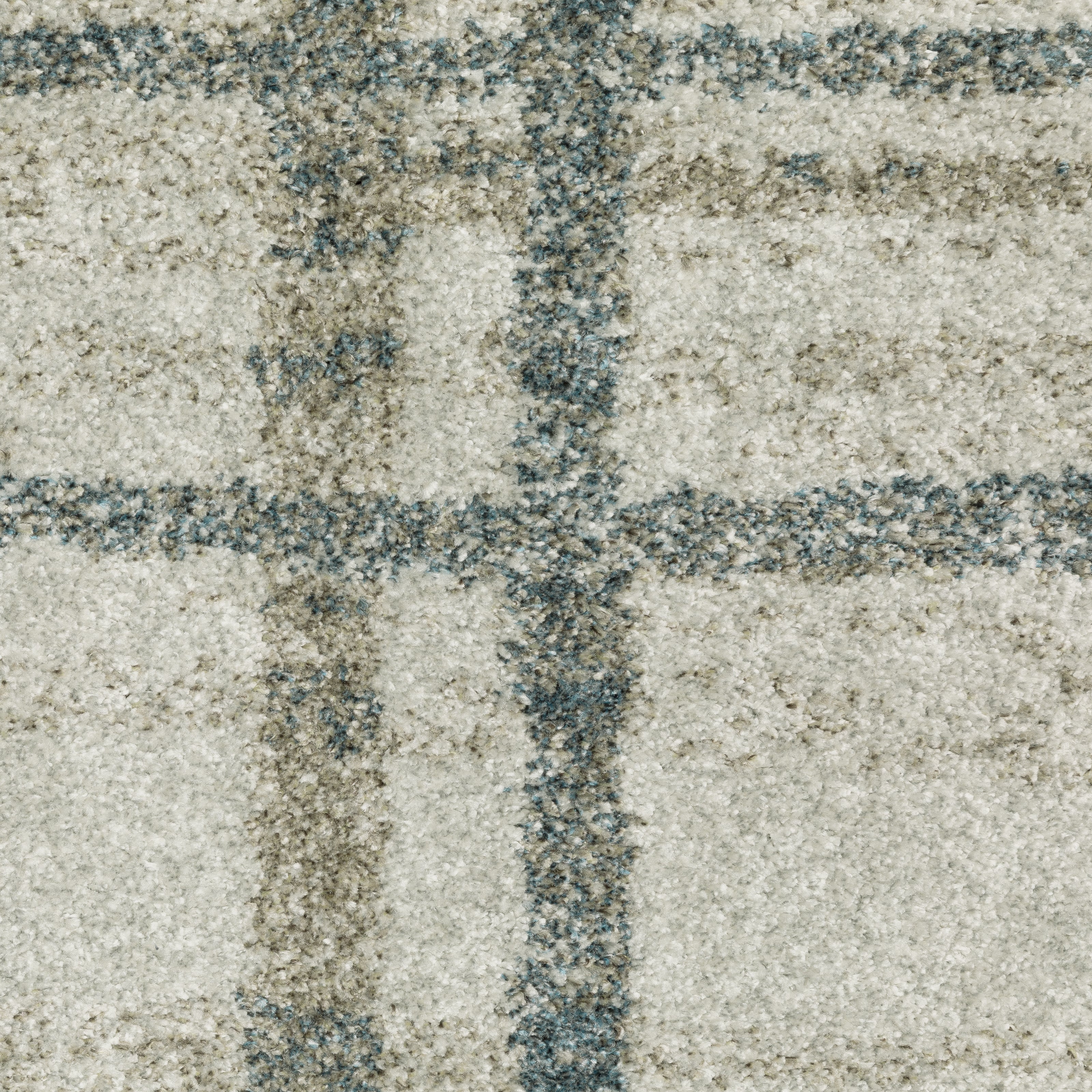 Oriental Weavers Alton 501Z Beige/Blue Area Rug