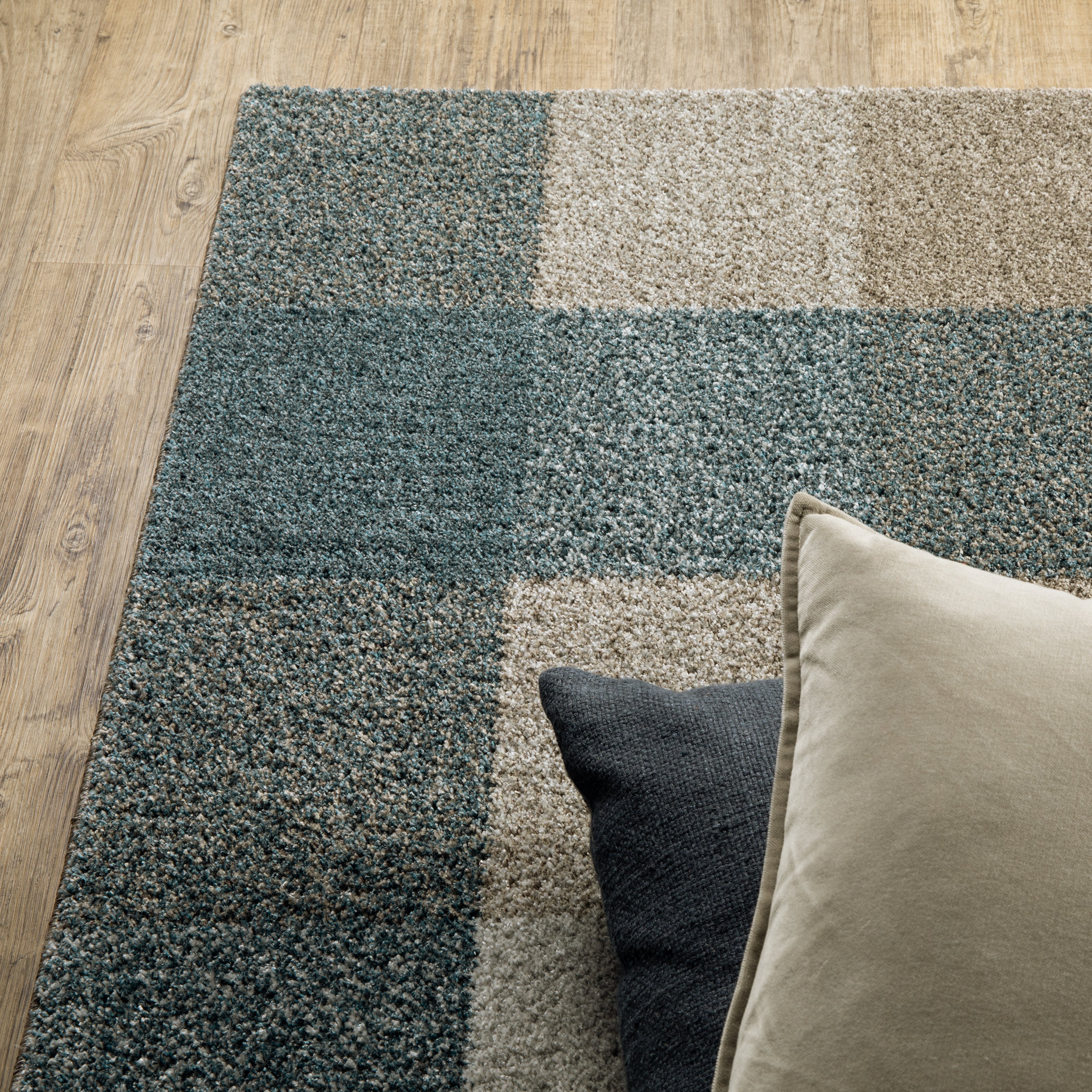Oriental Weavers Alton 5093X Blue/Beige Area Rug
