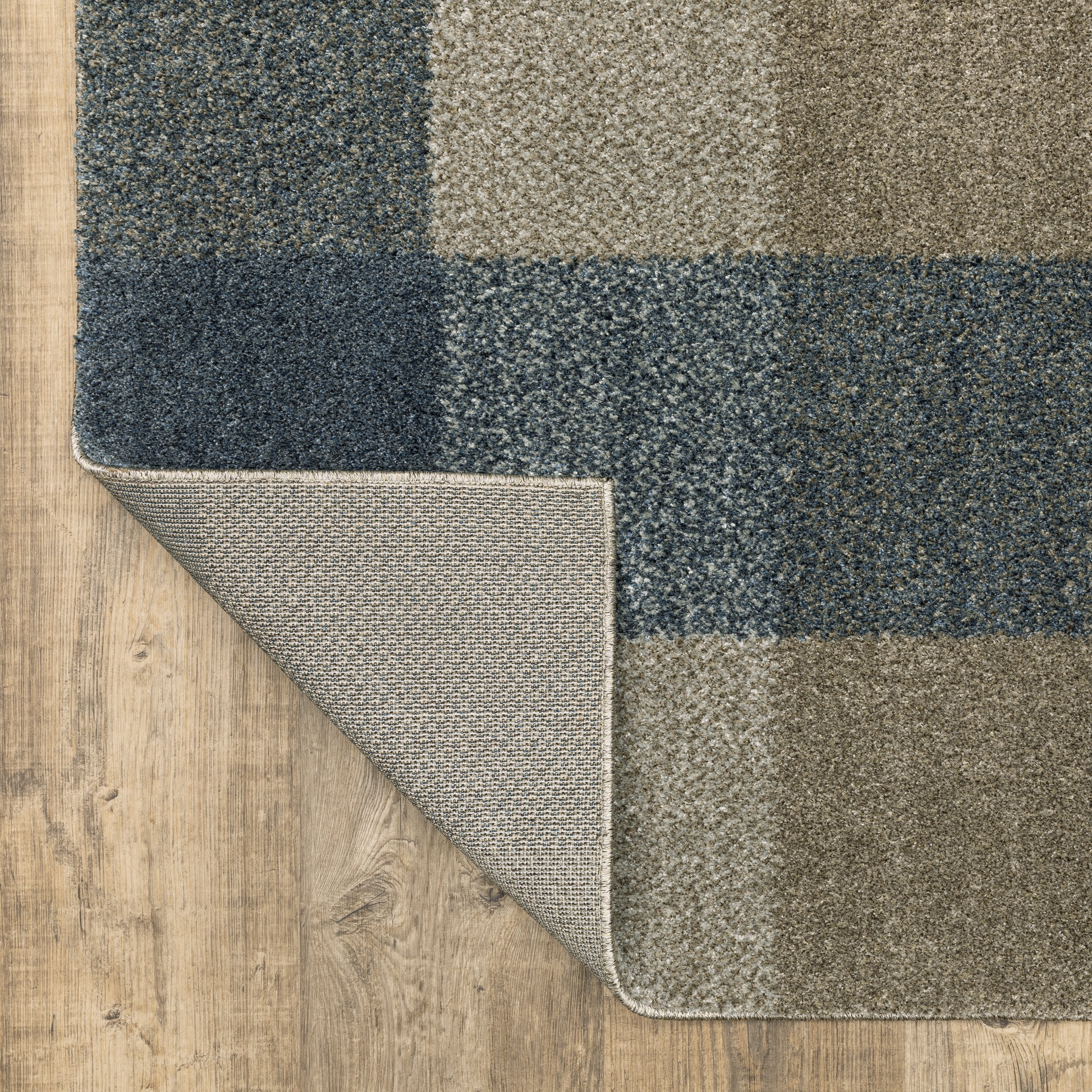 Oriental Weavers Alton 5093X Blue/Beige Area Rug