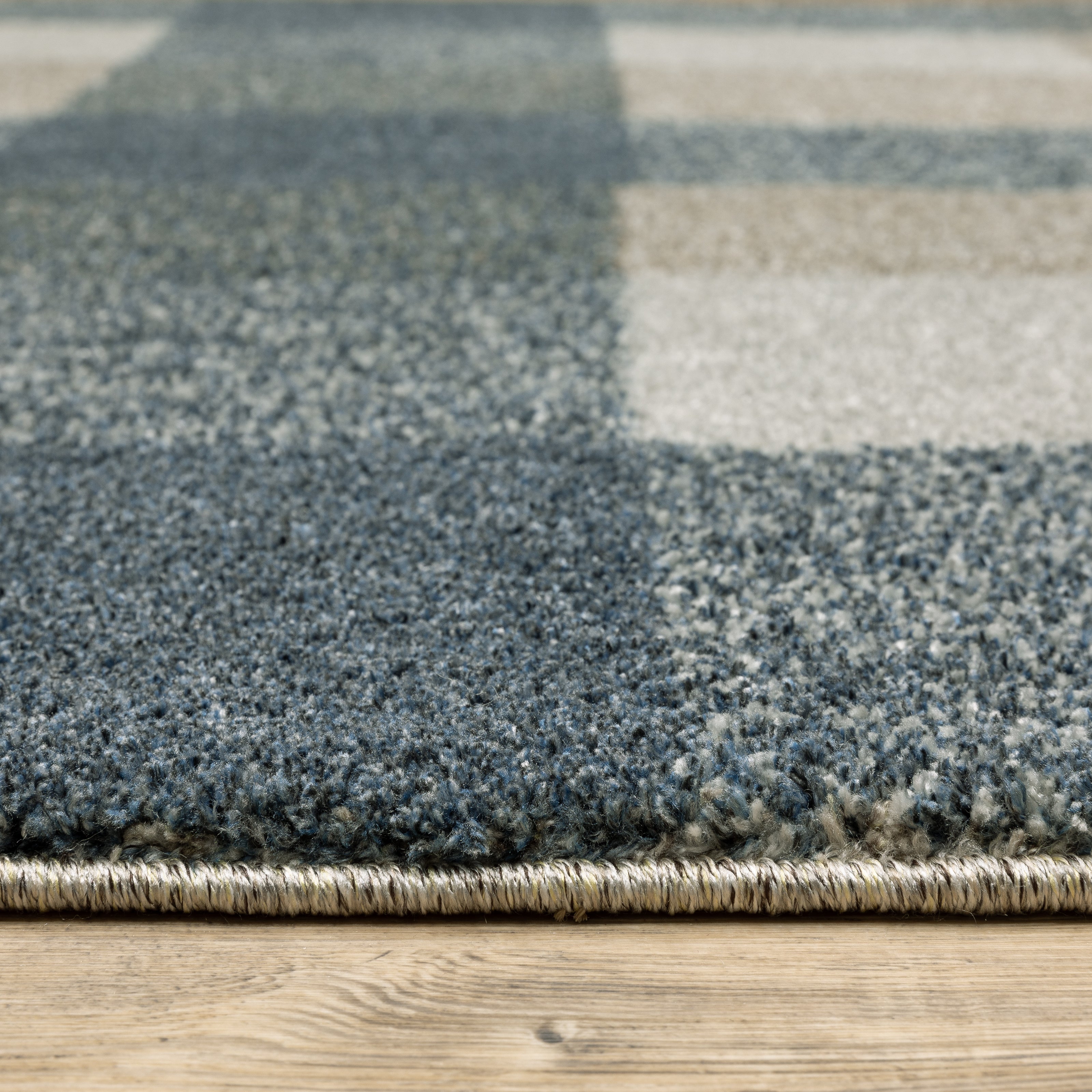 Oriental Weavers Alton 5093X Blue/Beige Area Rug