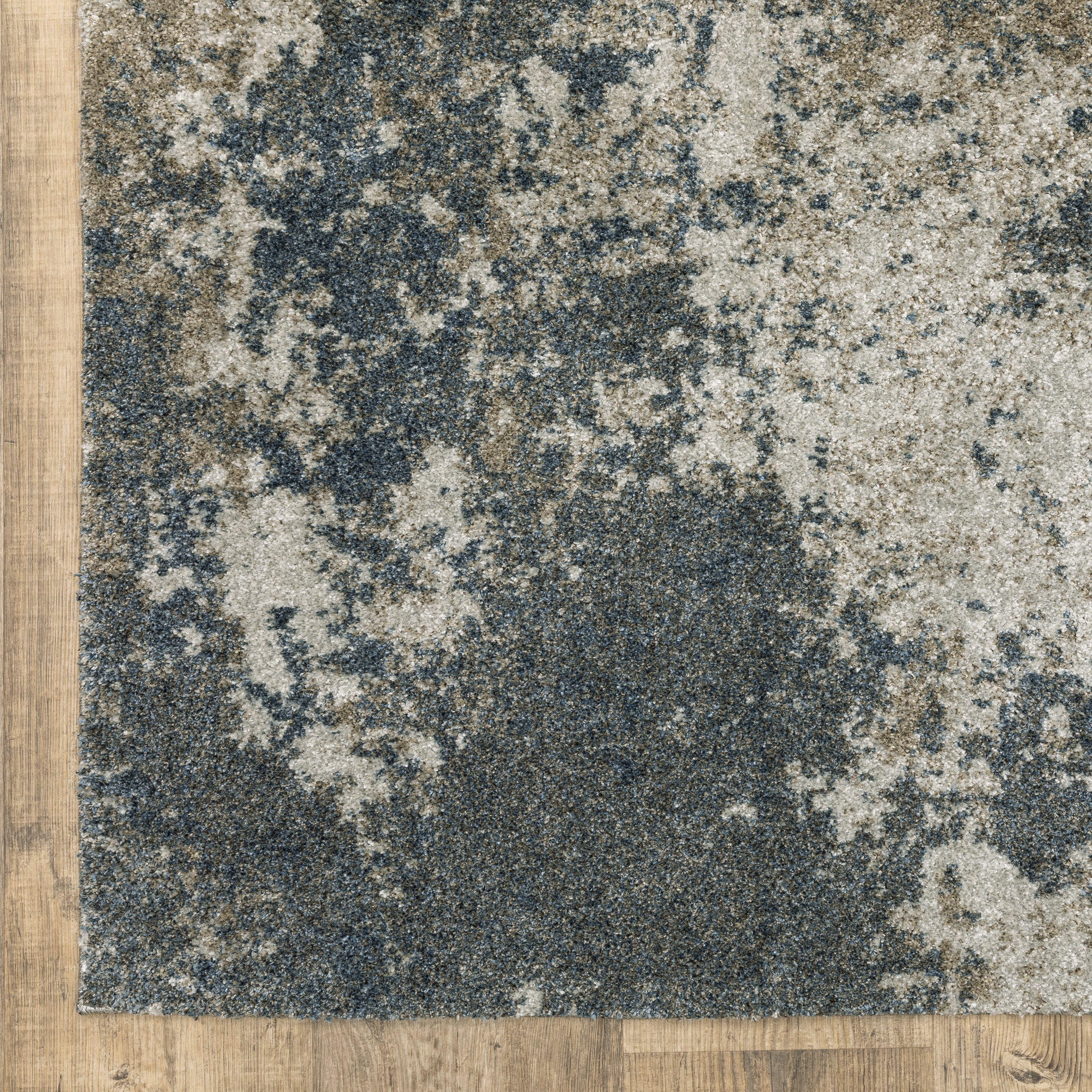 Oriental Weavers Alton 531L Blue/Beige Area Rug
