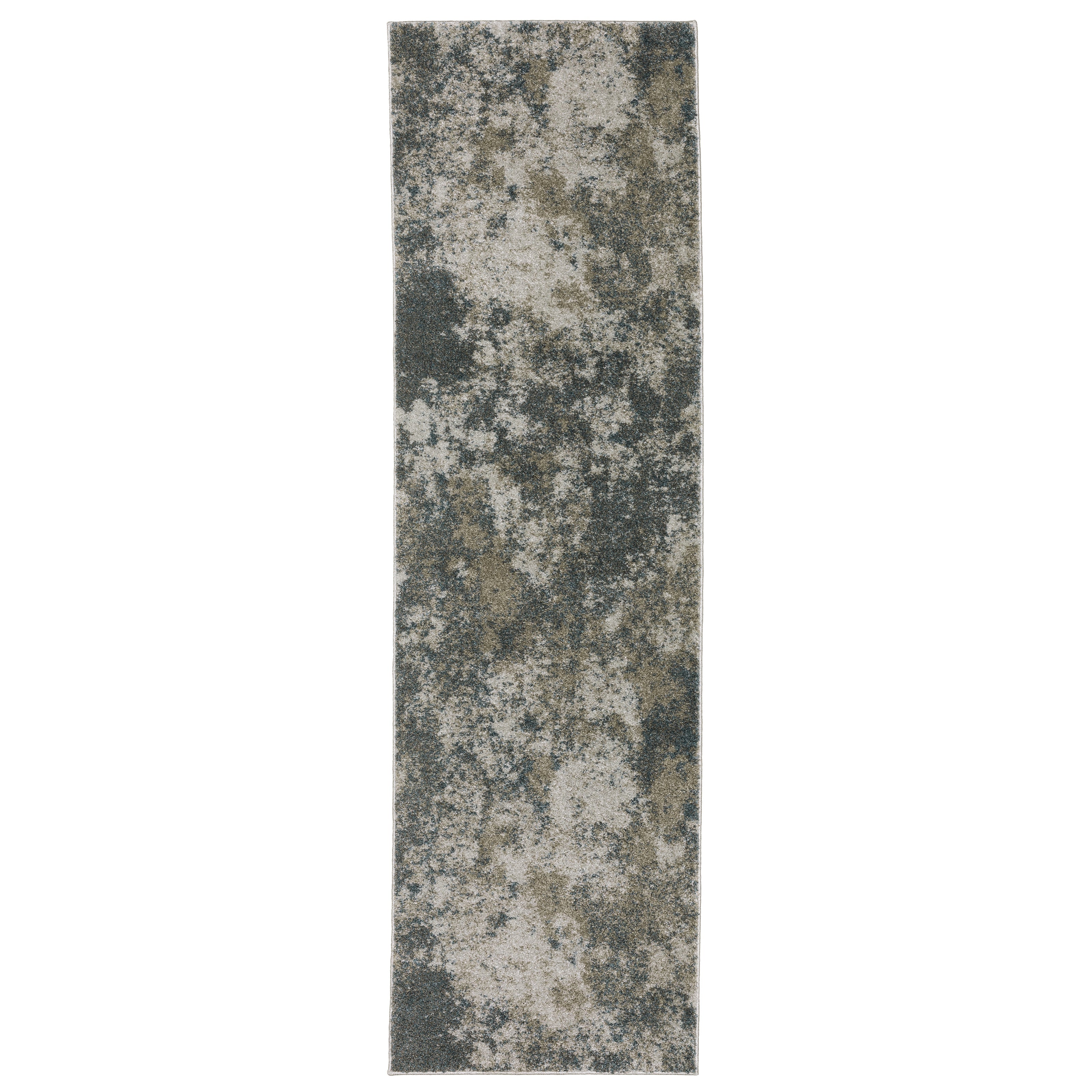 Oriental Weavers Alton 531L Blue/Beige Area Rug