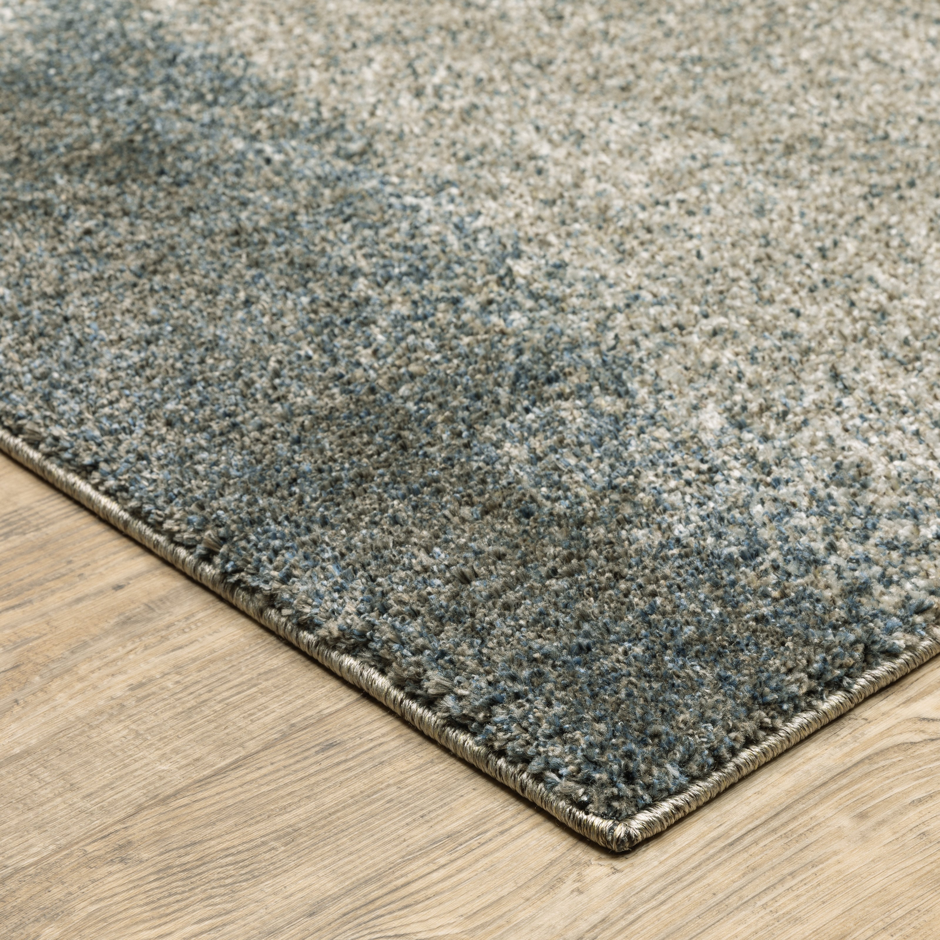 Oriental Weavers Alton 5562V Beige/Blue Area Rug