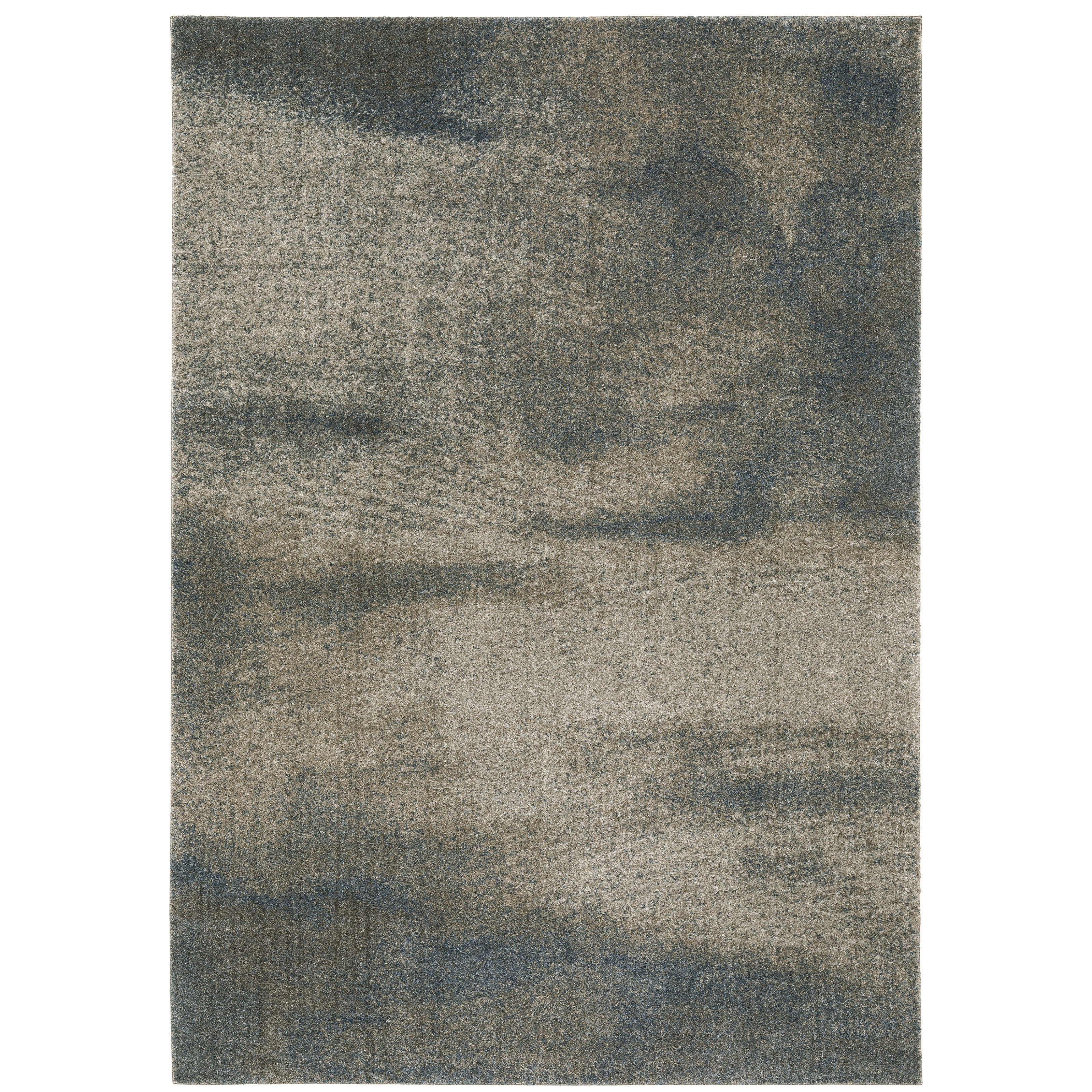 Oriental Weavers Alton 5562V Beige/Blue Area Rug