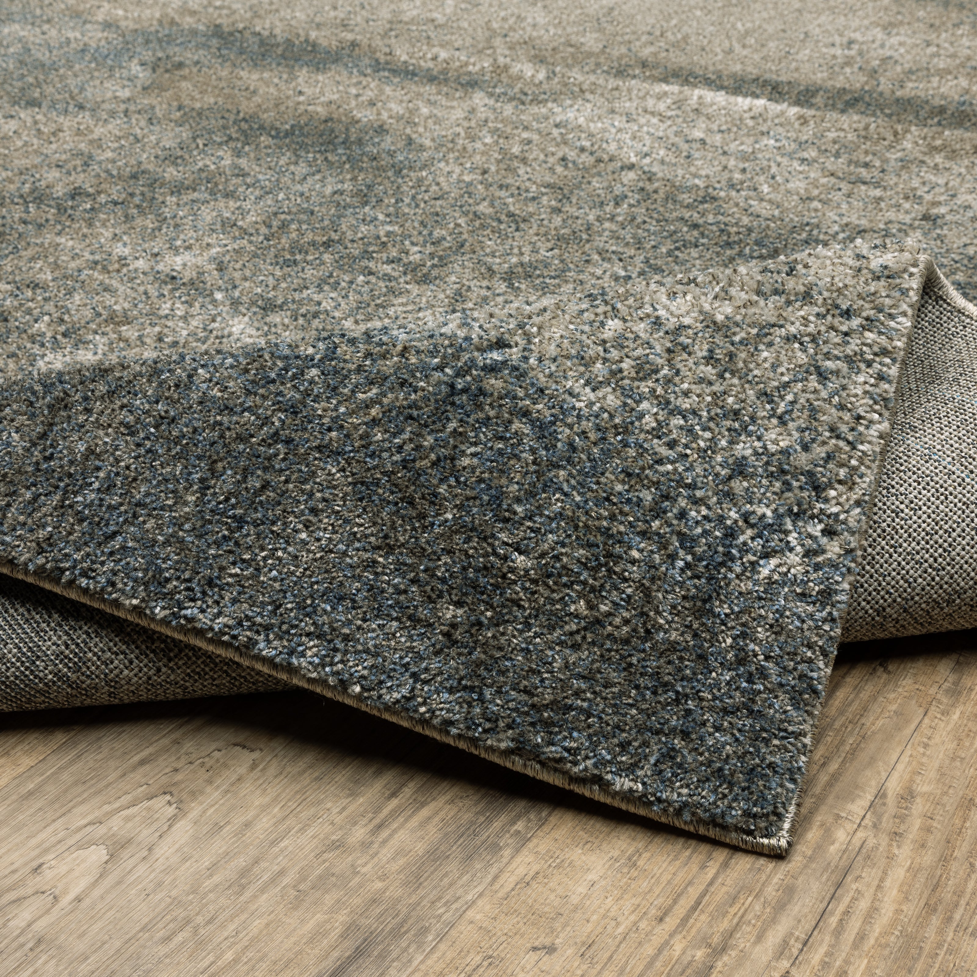 Oriental Weavers Alton 5562V Beige/Blue Area Rug