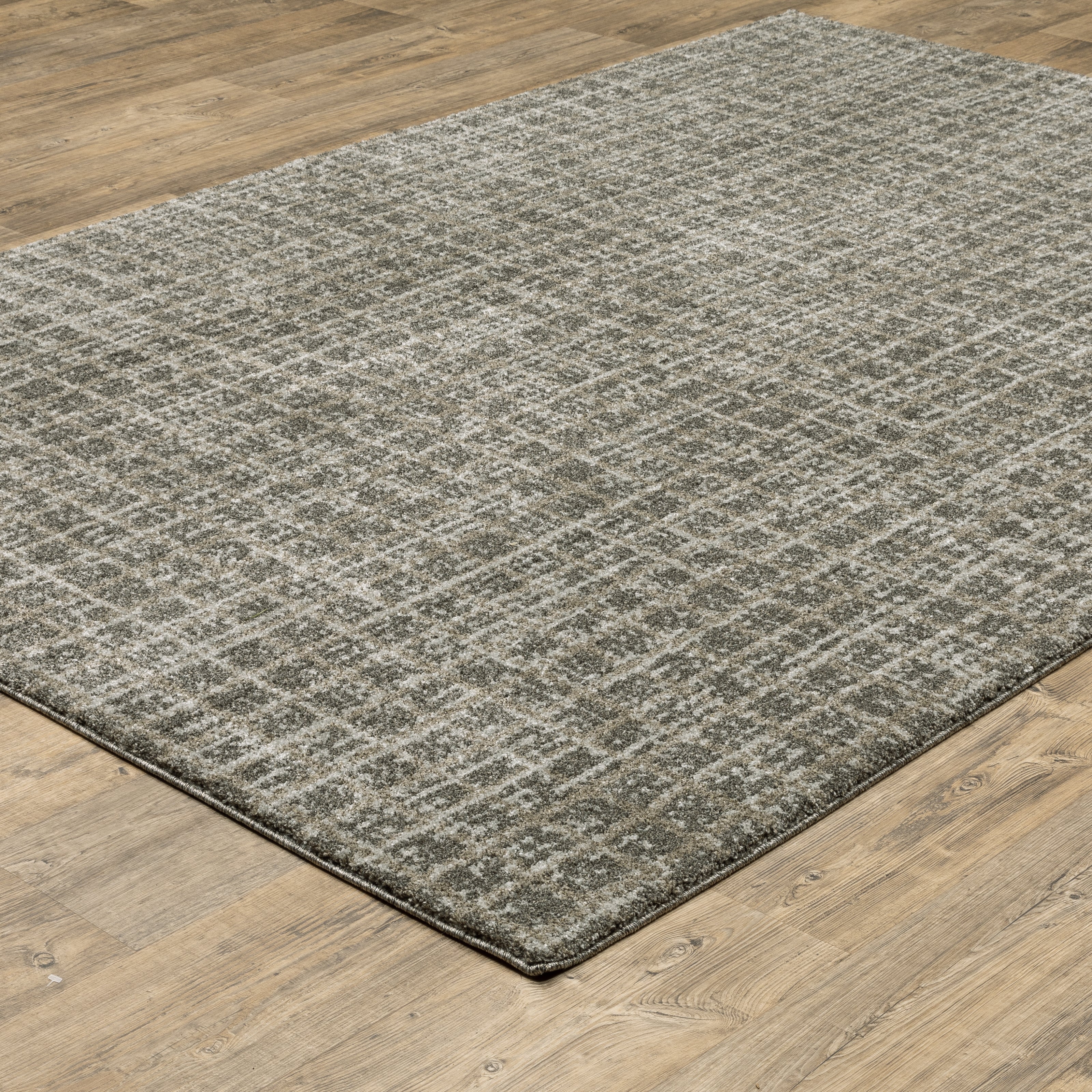 Oriental Weavers Alton 90N Brown/Beige Area Rug