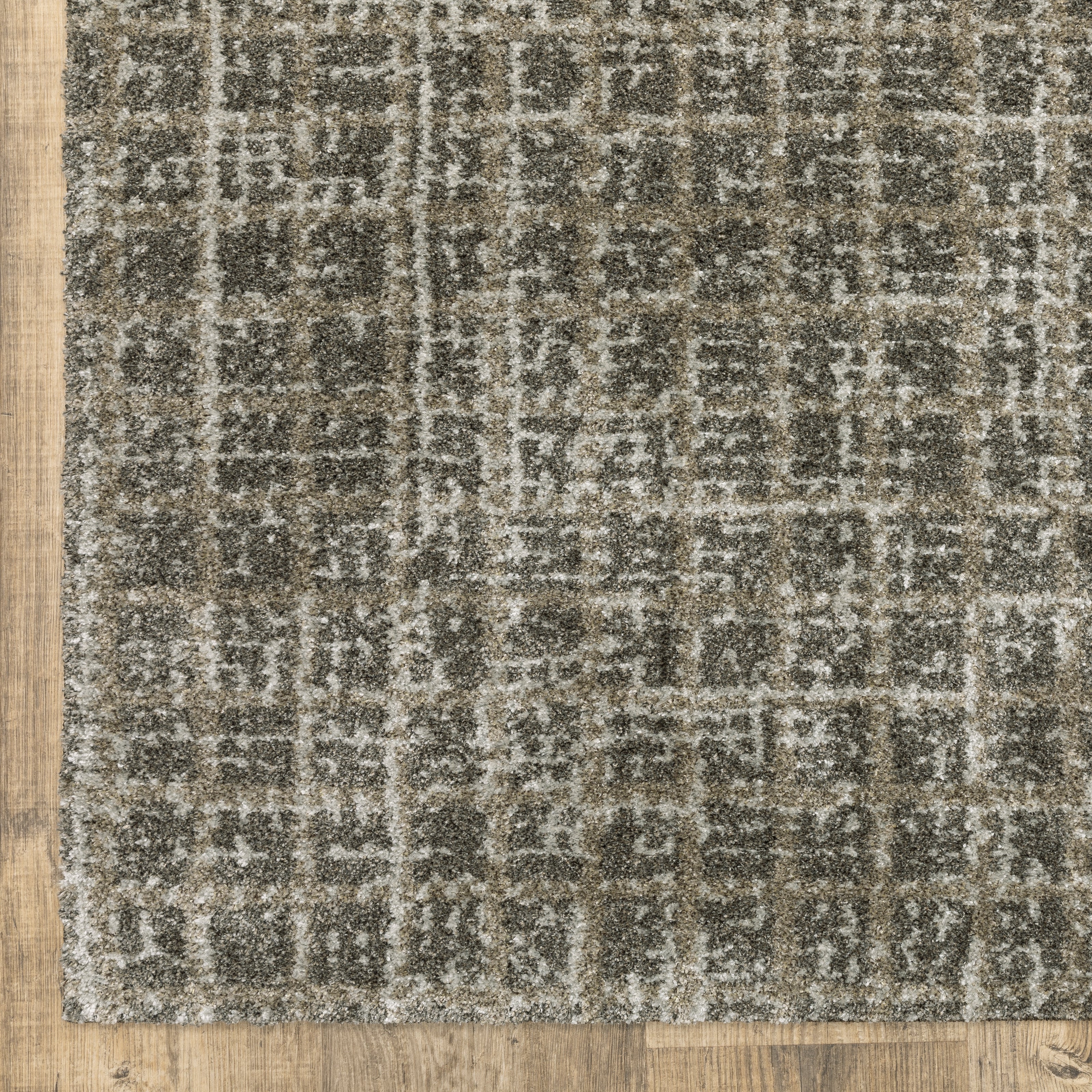 Oriental Weavers Alton 90N Brown/Beige Area Rug