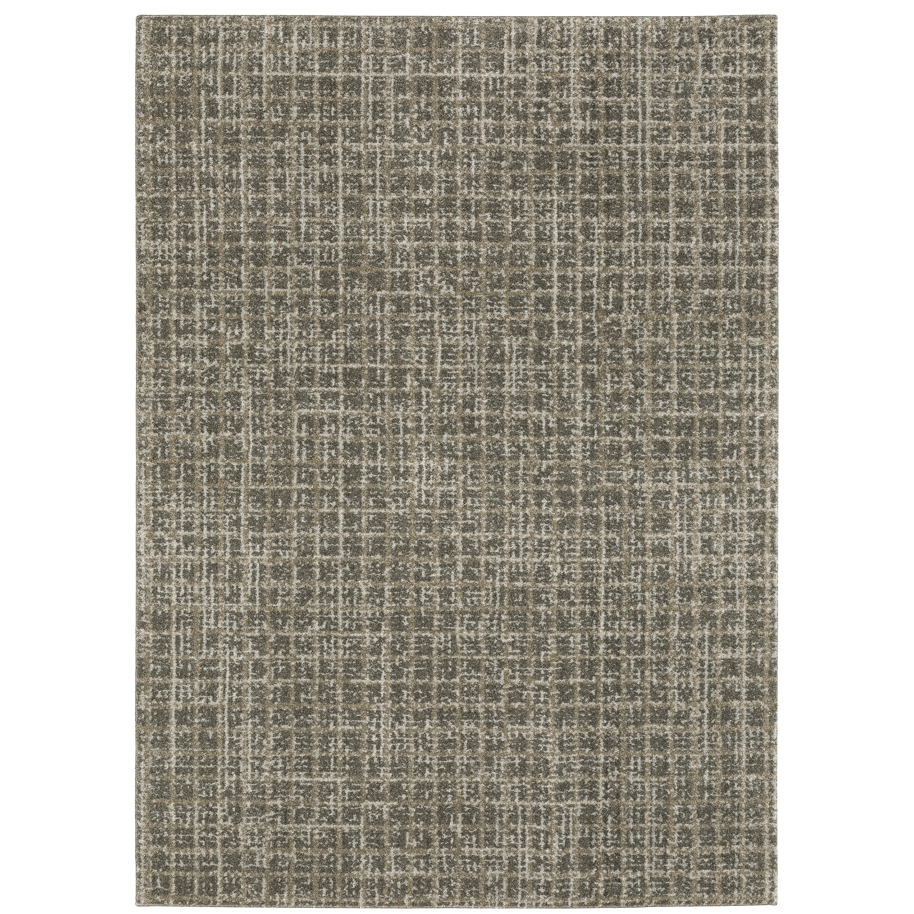 Oriental Weavers Alton 90N Brown/Beige Area Rug