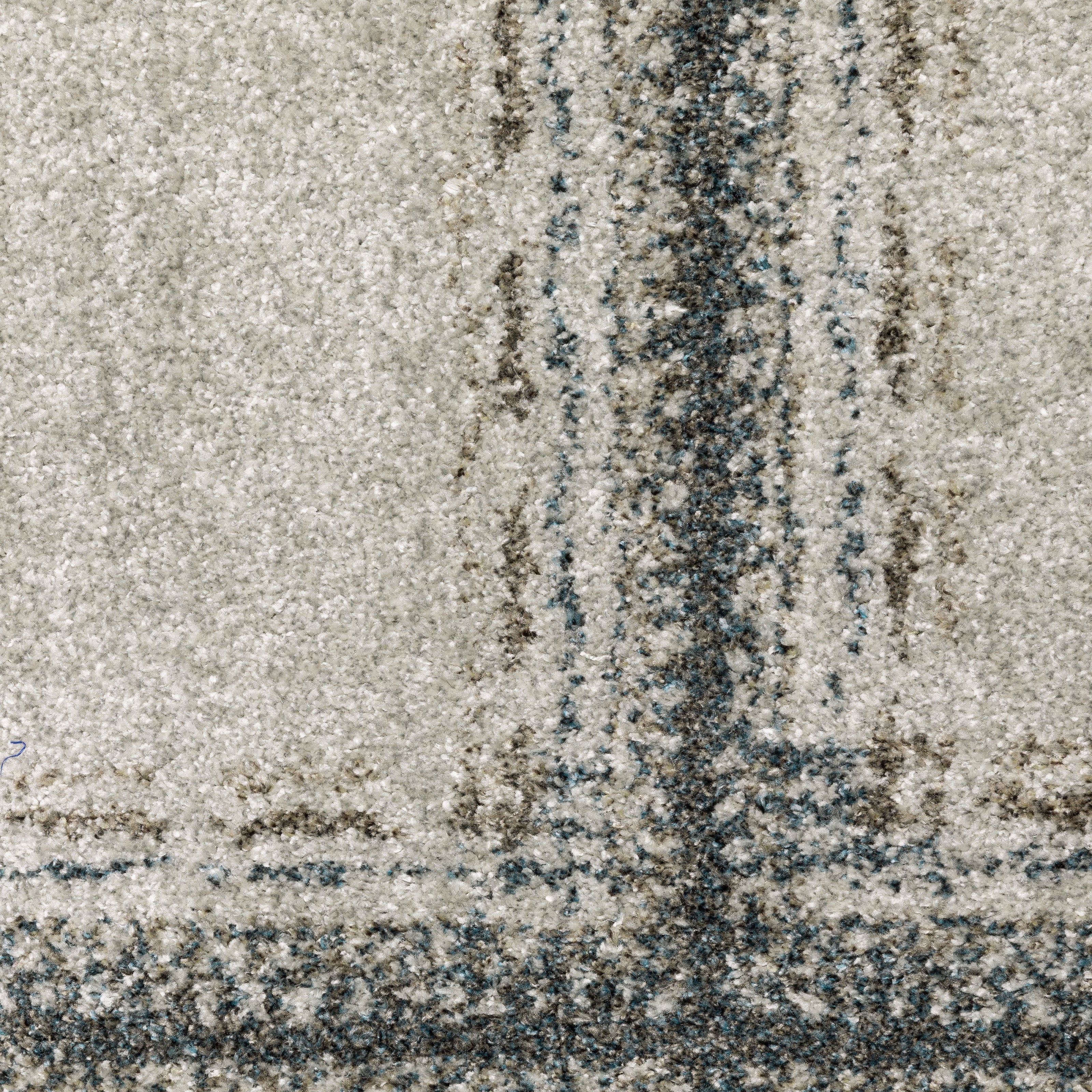 Oriental Weavers Alton 92E Beige/Blue Area Rug