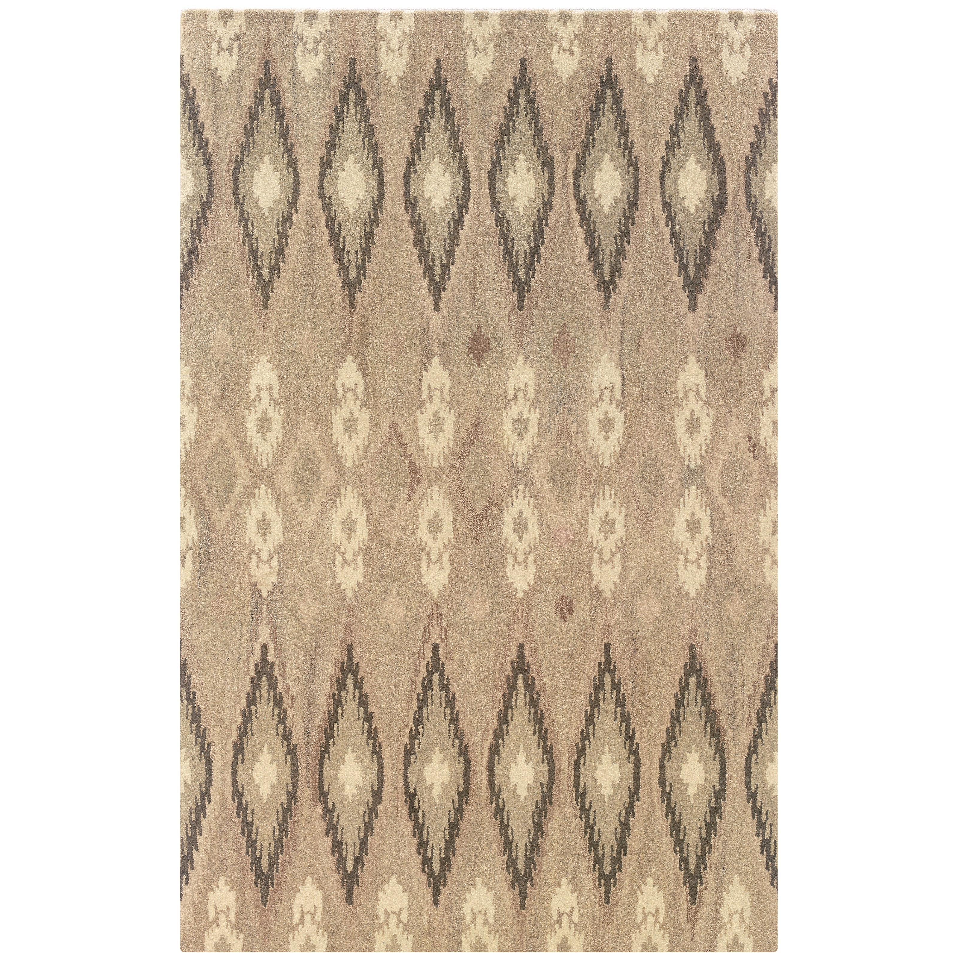 Oriental Weavers Anastasia 68001 Sand/Ivory Area Rug