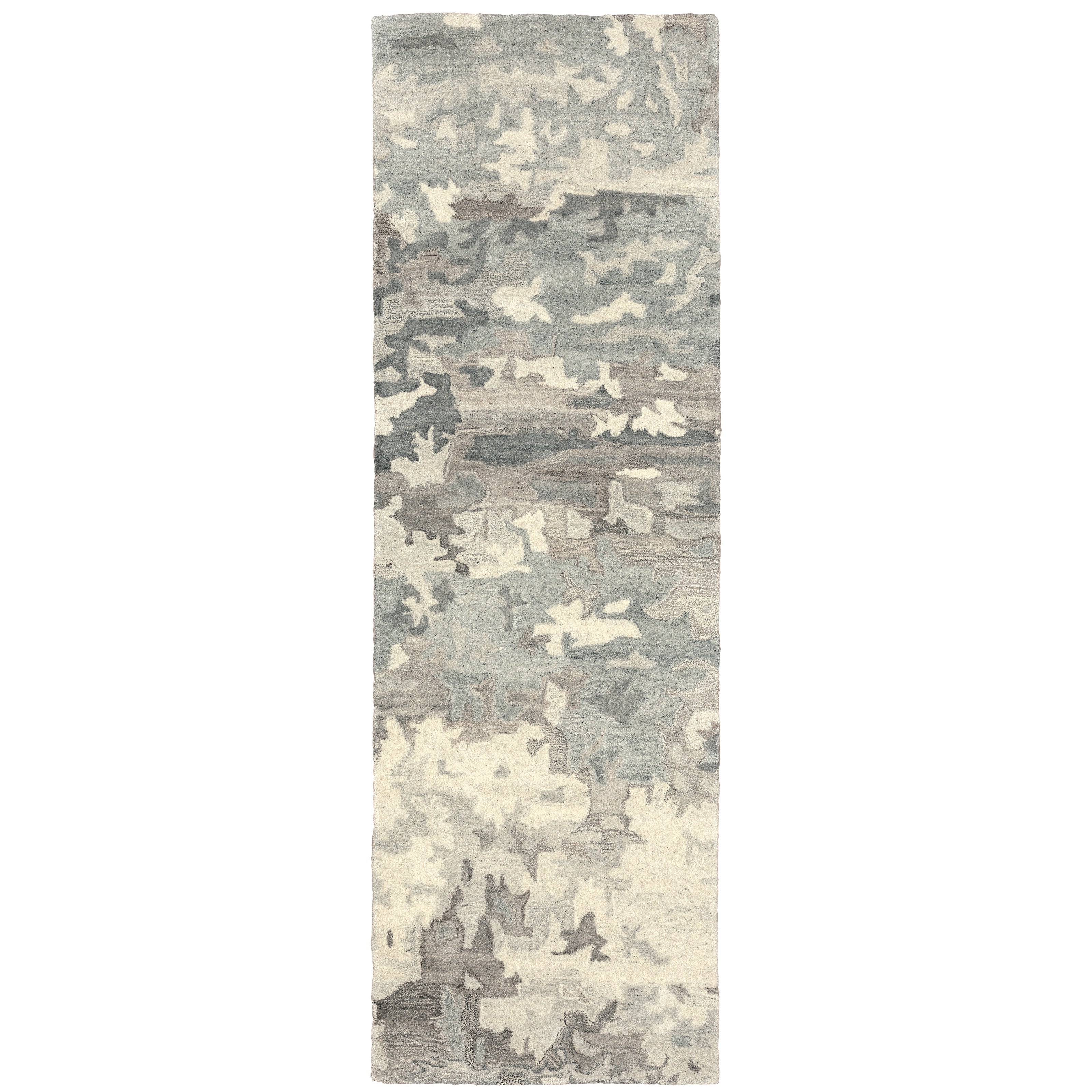 Oriental Weavers Anastasia 68006 Grey/Charcoal Area Rug