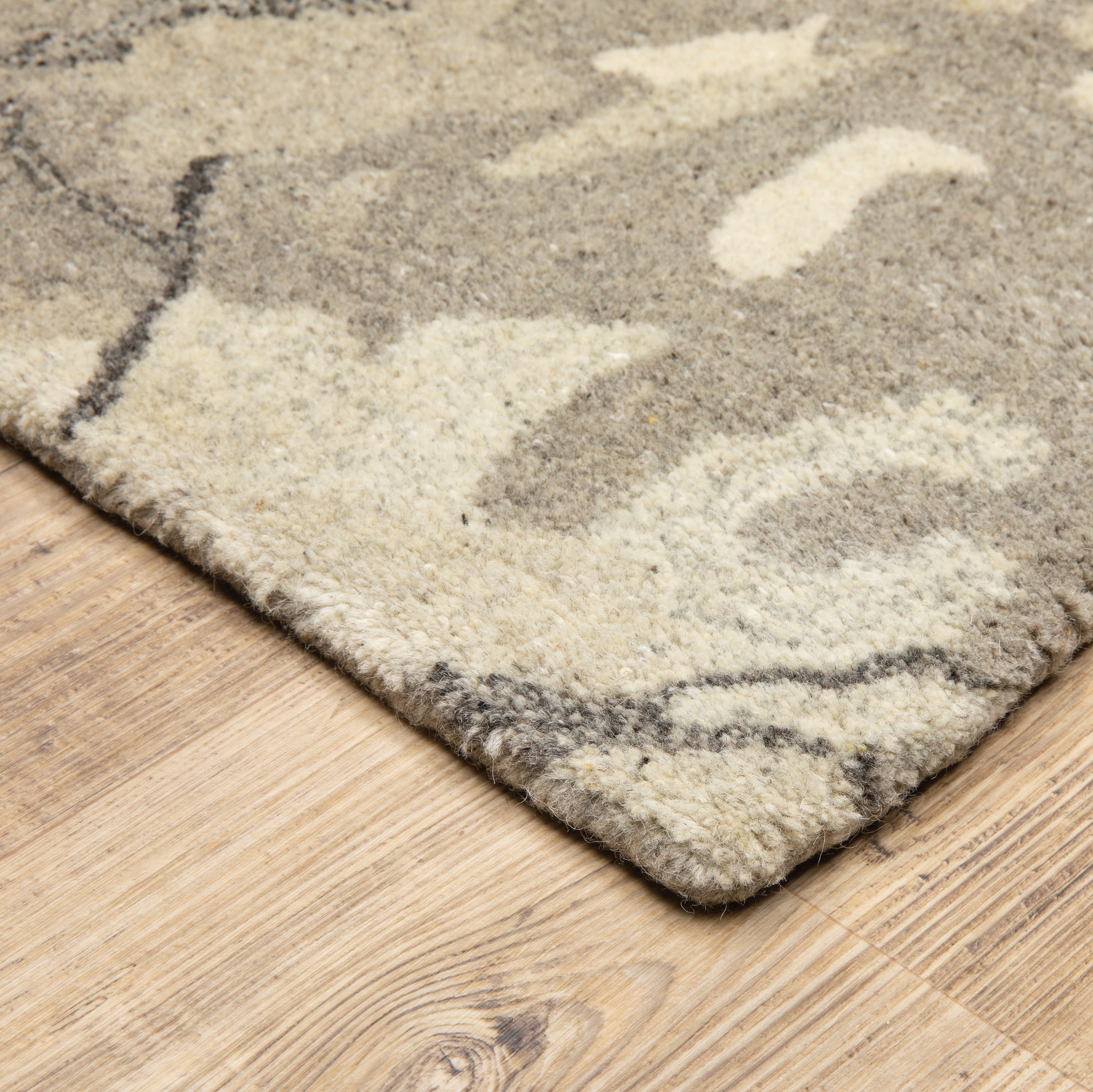 Oriental Weavers Anastasia 68008 Beige/Ivory Area Rug