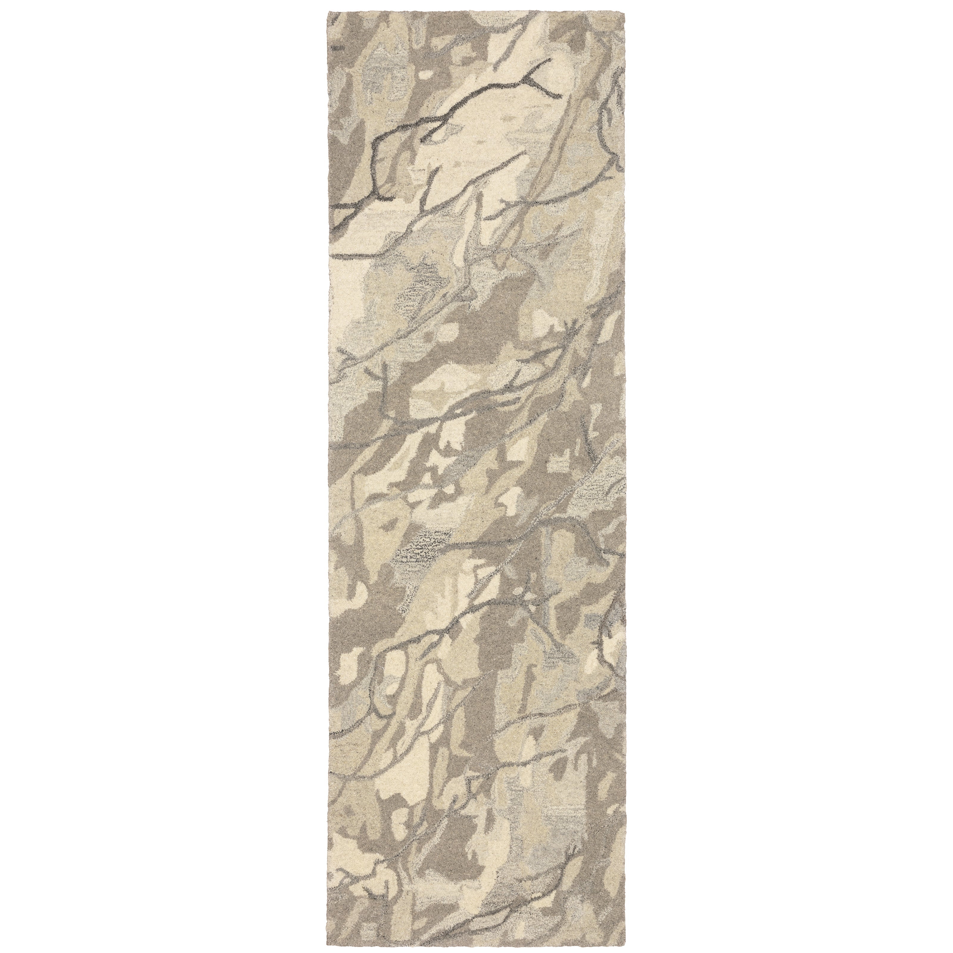 Oriental Weavers Anastasia 68008 Beige/Ivory Area Rug
