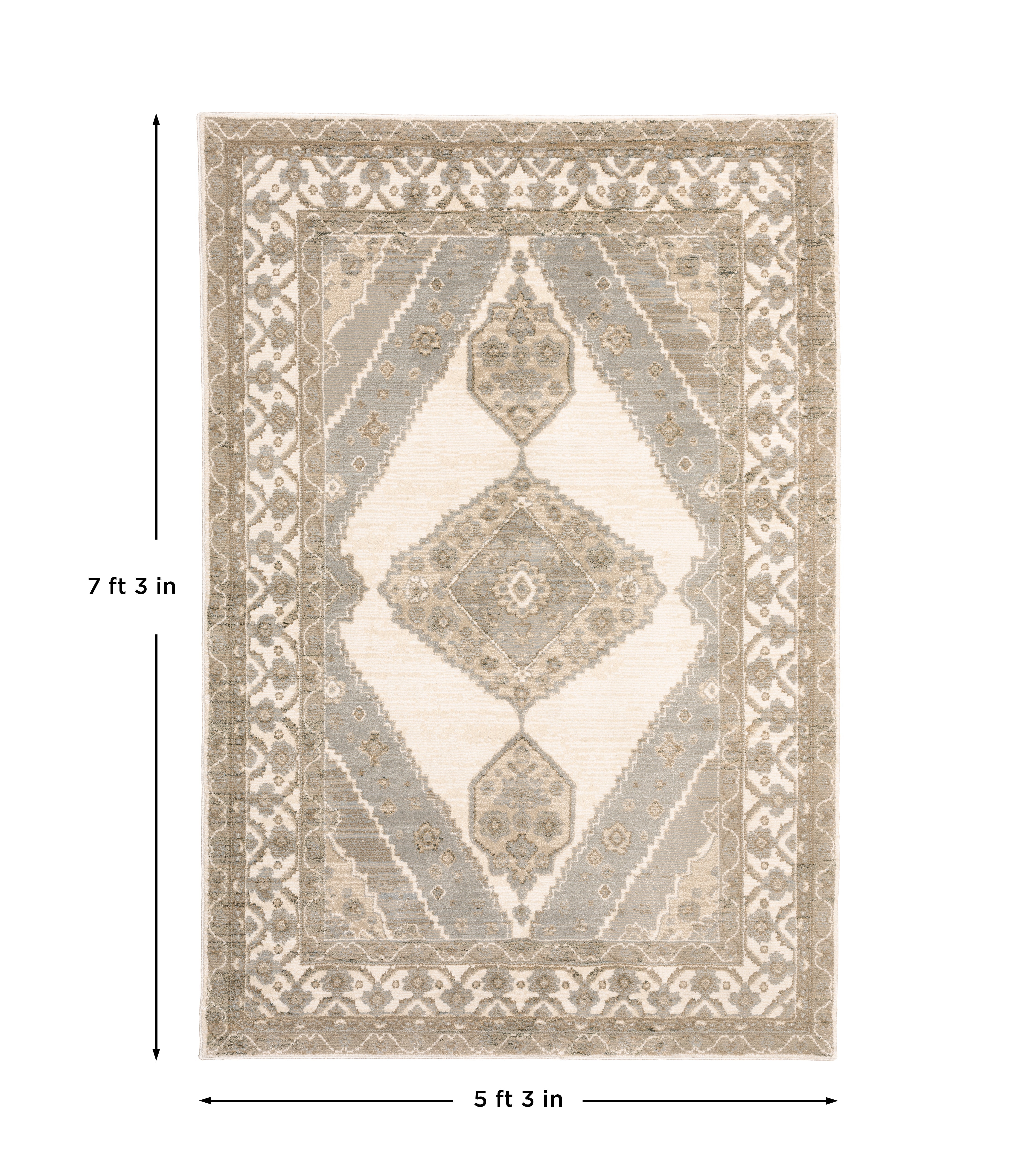 Oriental Weavers Andorra / 298c0 Area Rug
