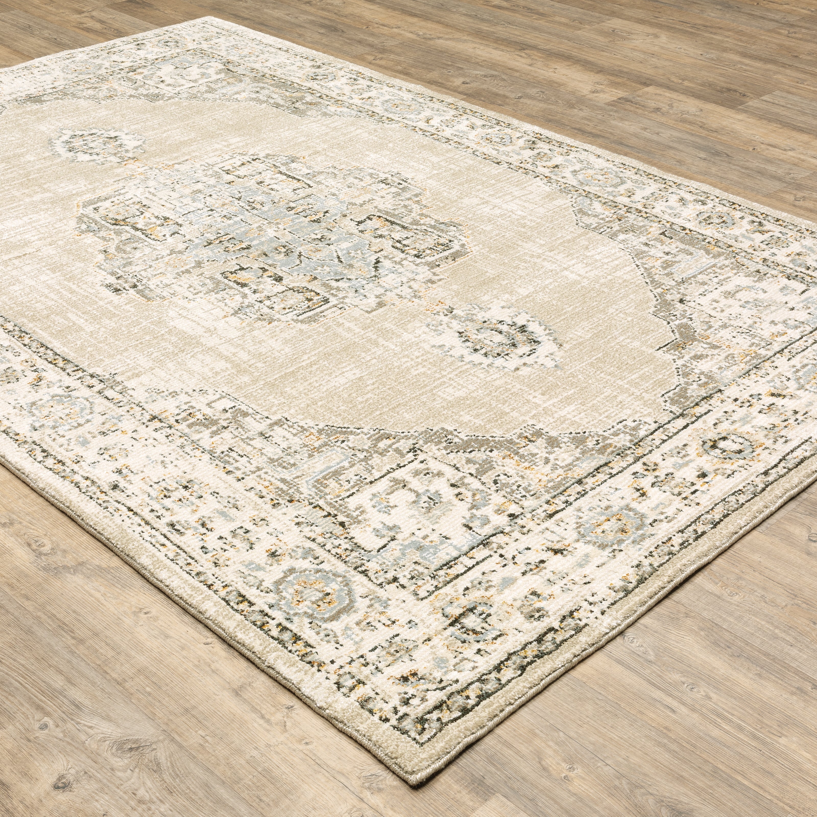 Oriental Weavers Andorra / 303d0 Area Rug
